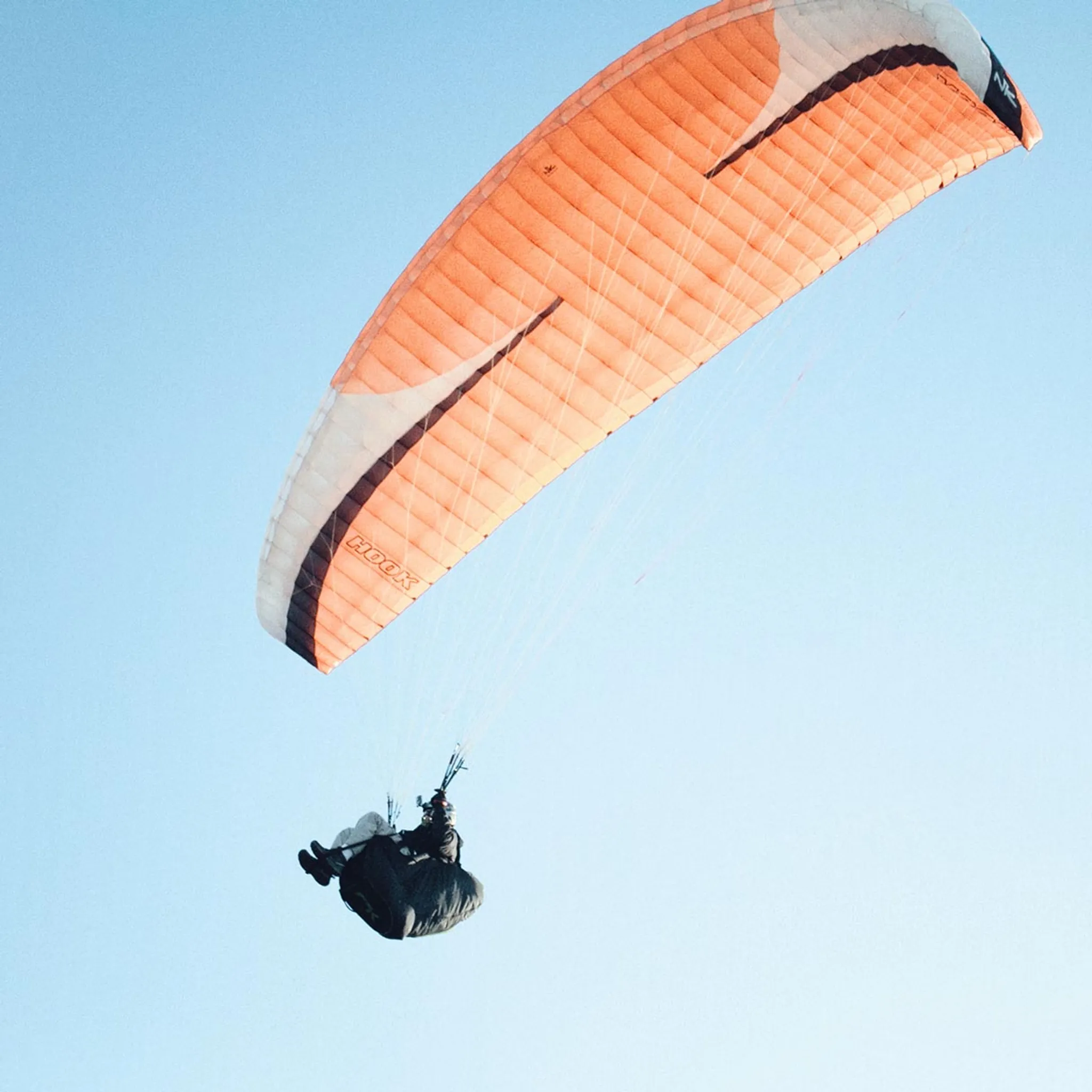 Paragliding