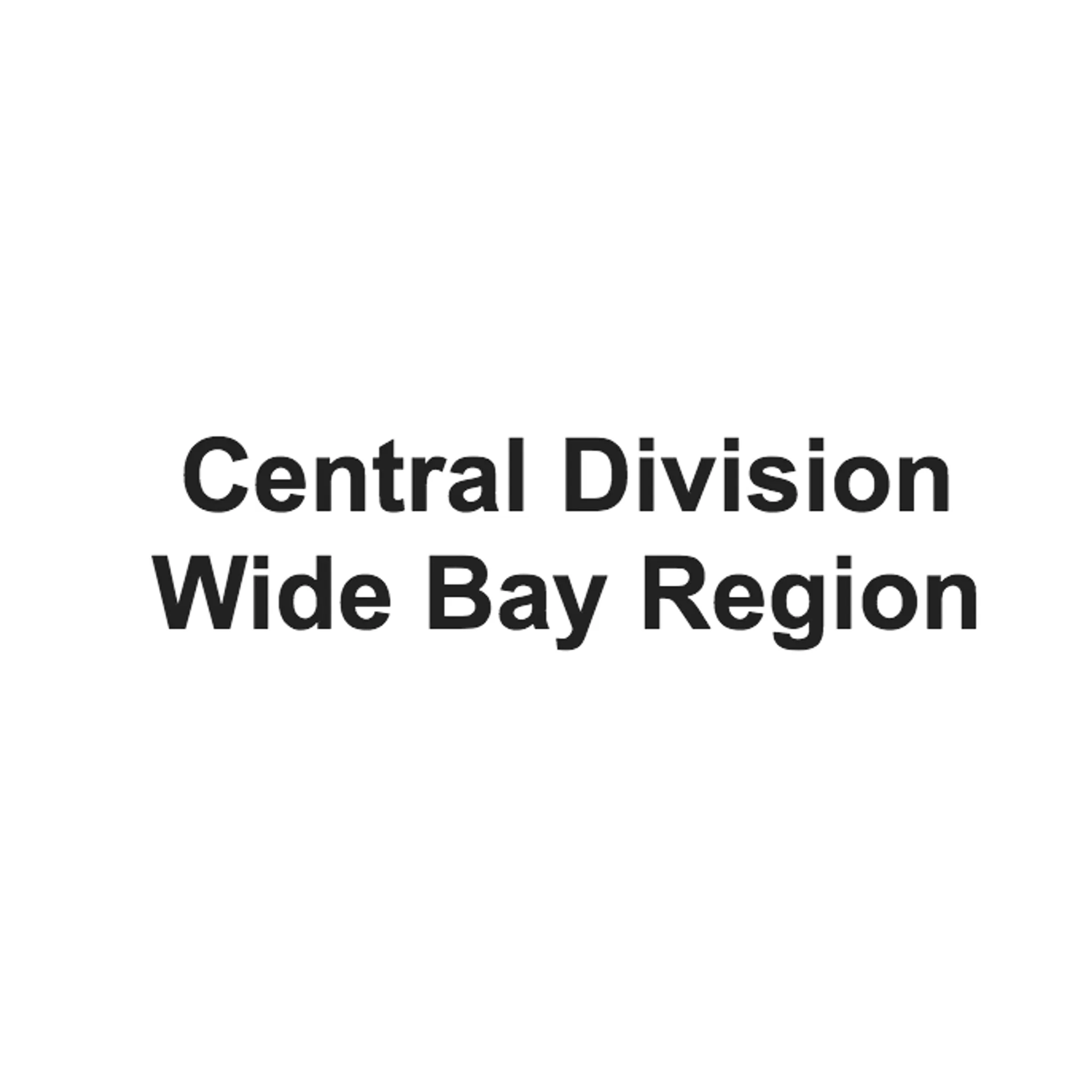 Central Division - Wide Bay Region (QRL Camps/Clinics/Championship Cups)