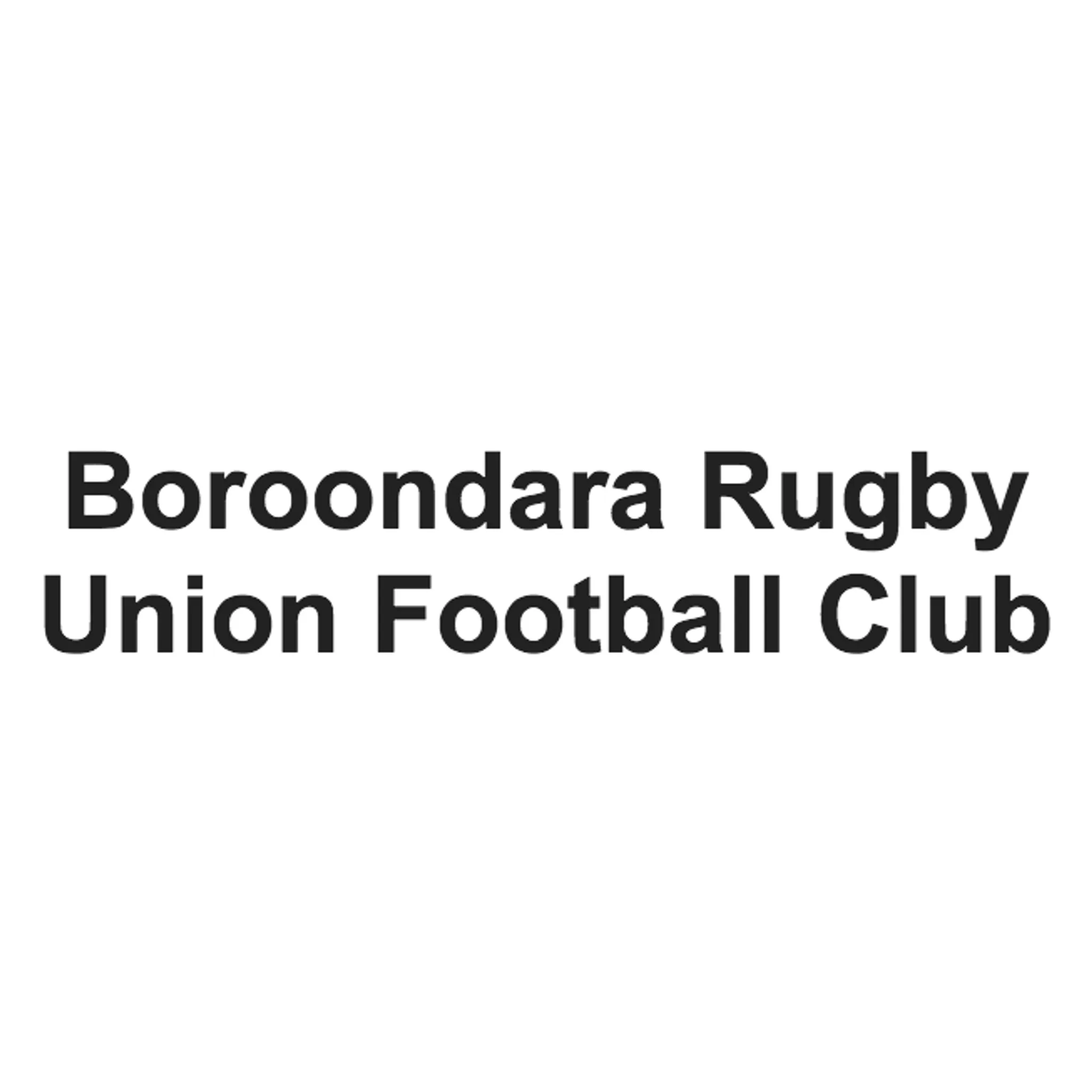 Boroondara Rugby Union Football Club