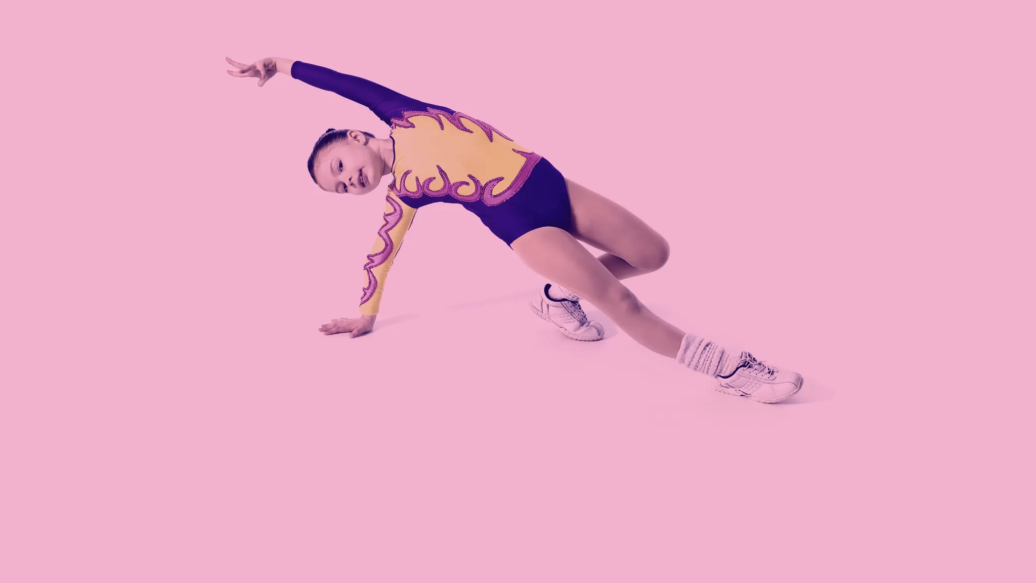 Sport Aerobics banner