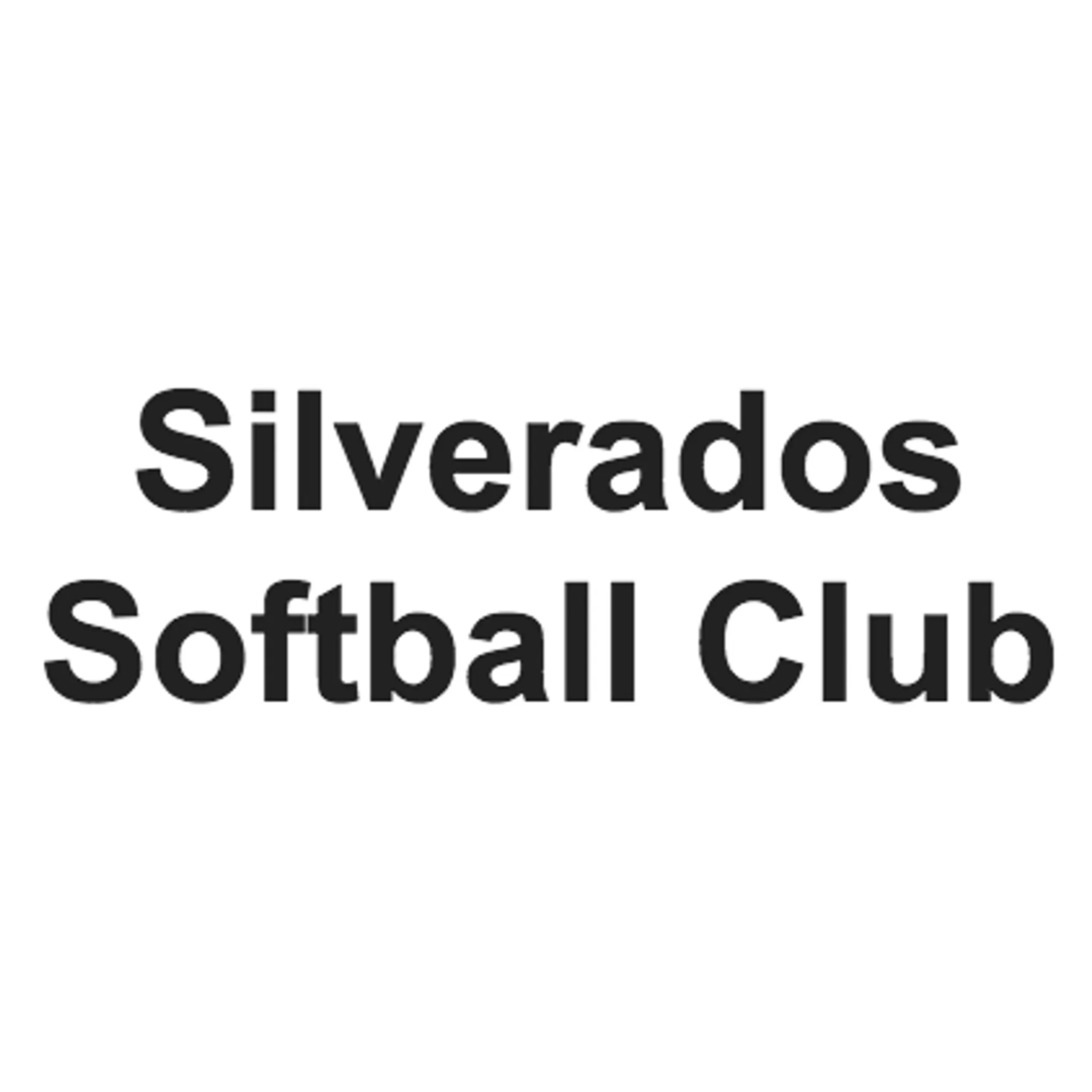 Silverados Softball Club