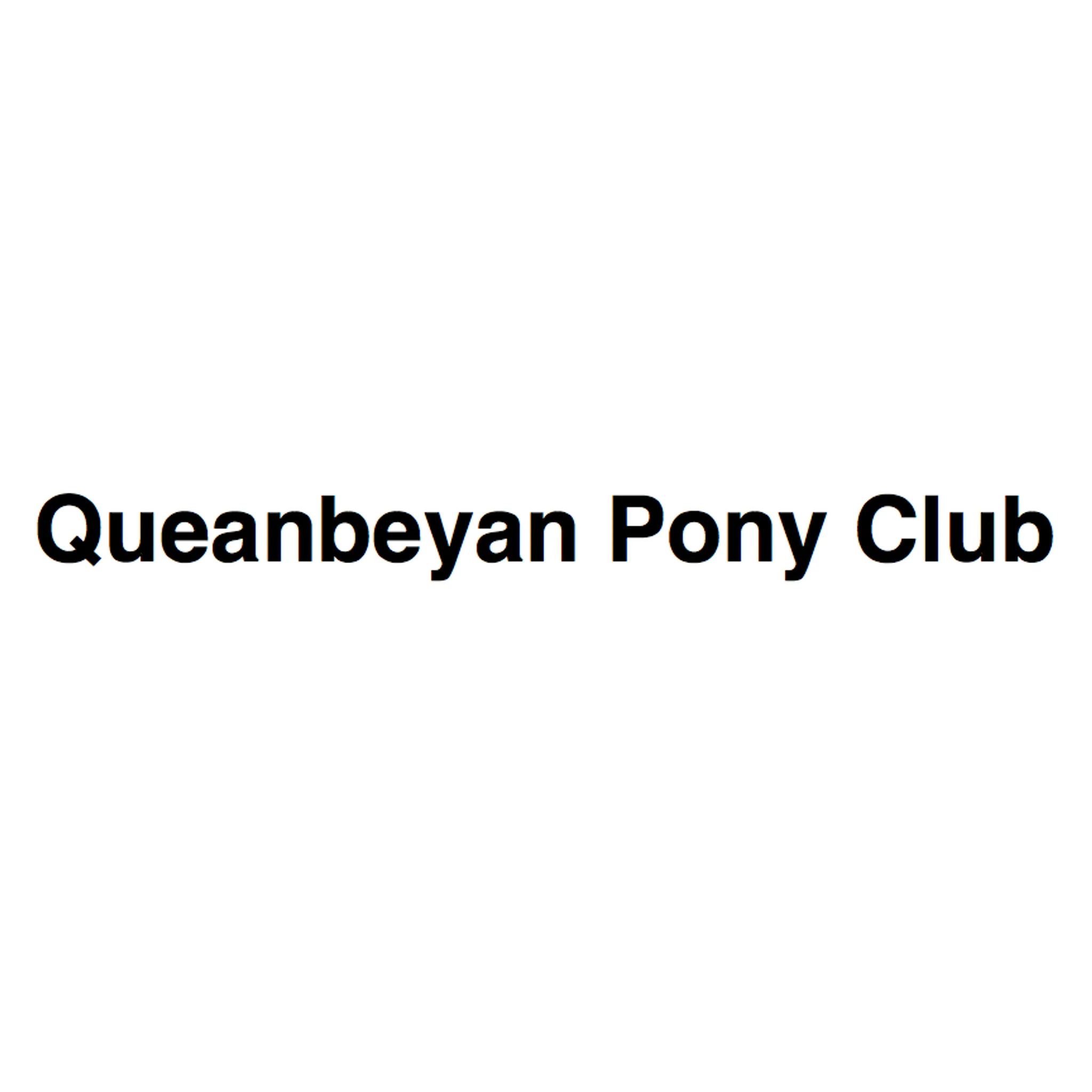 Queanbeyan Pony Club