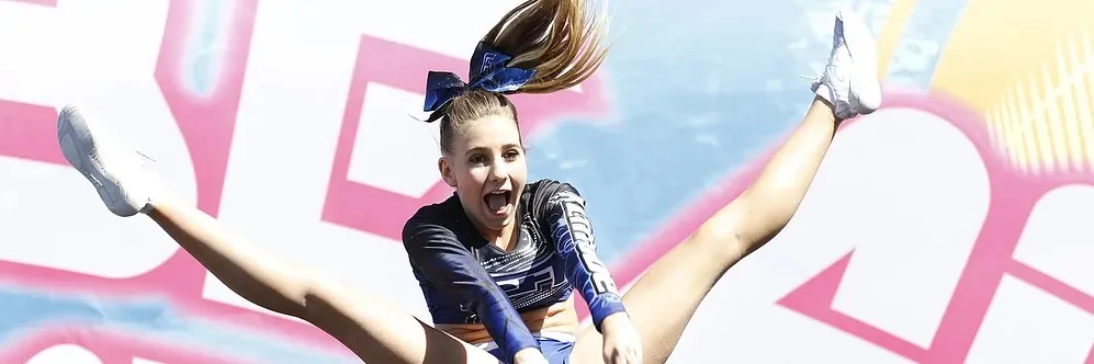 Sydney Altitude Senior Cheer Class