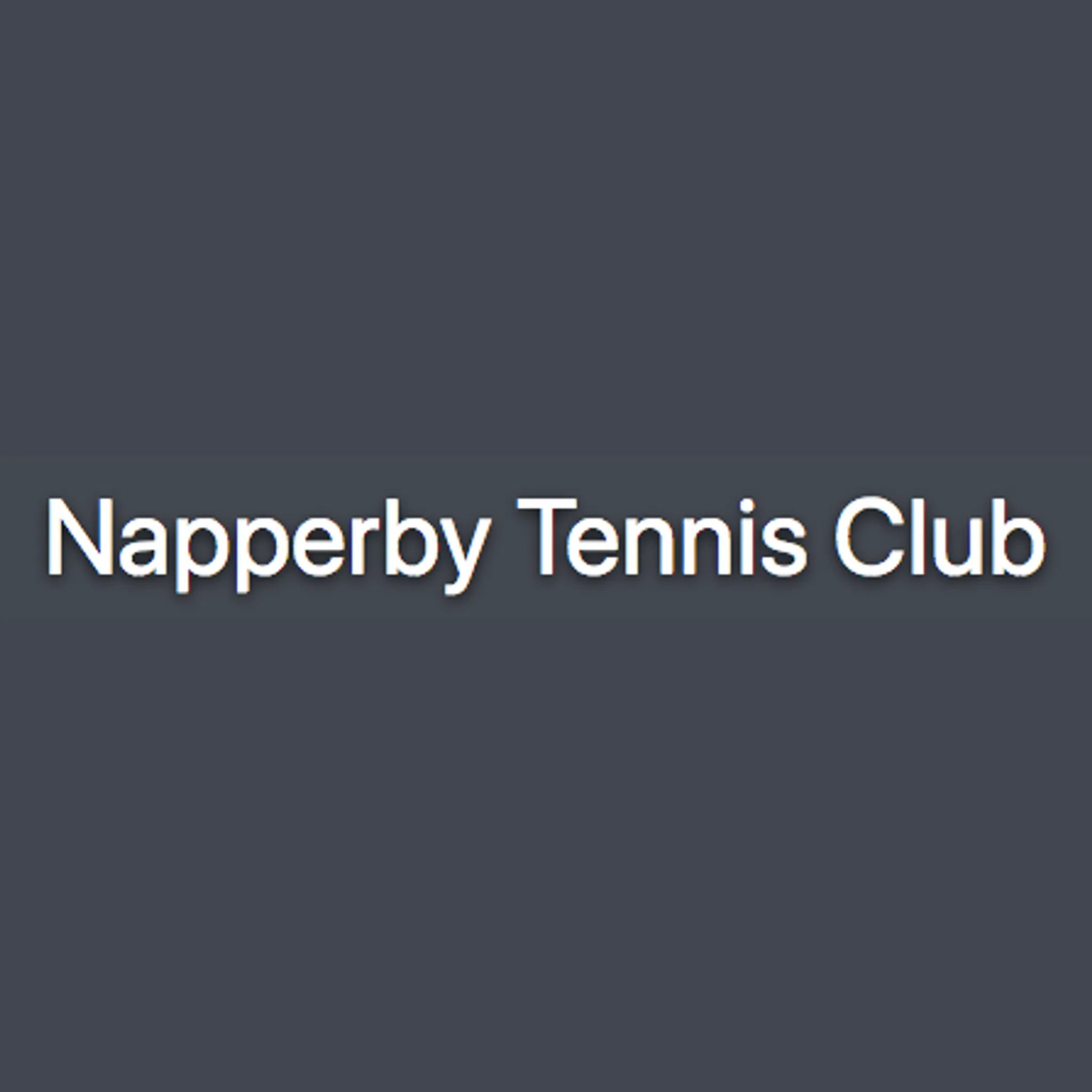 Napperby Tennis Club