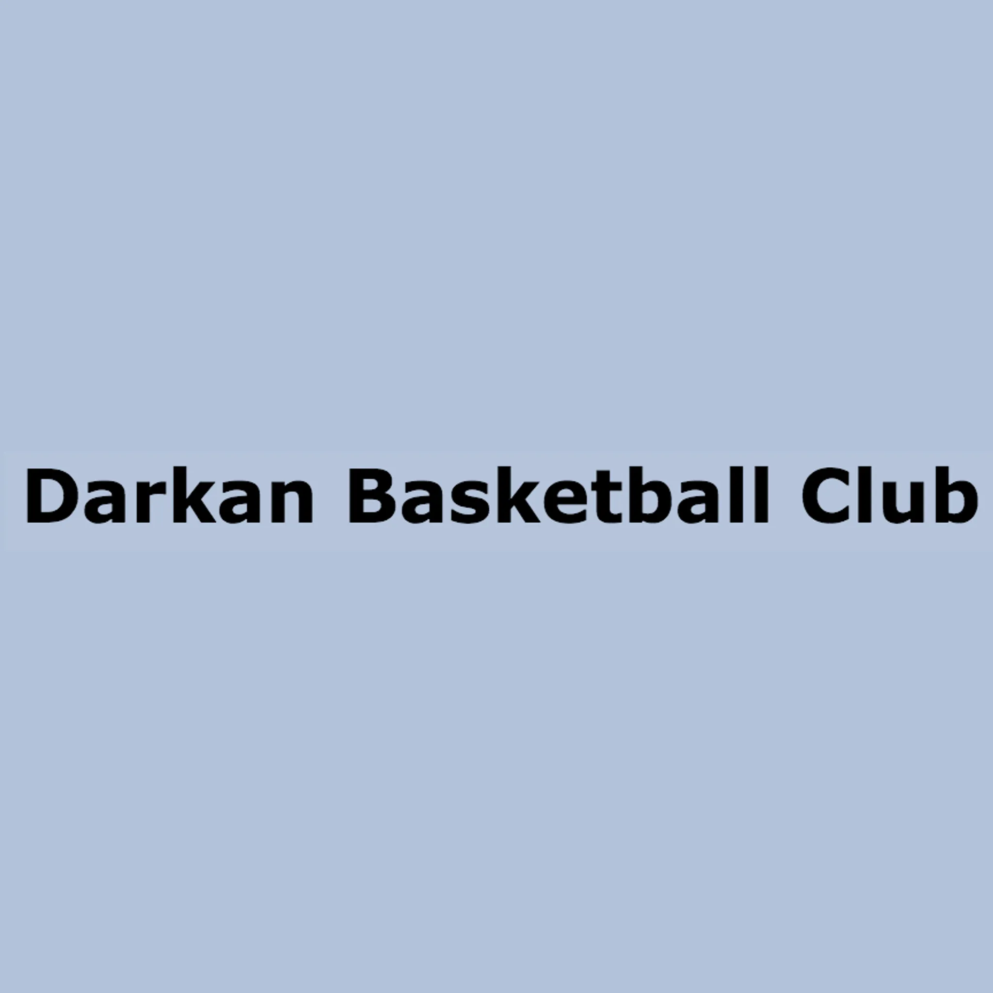 Darkan Basketball Club