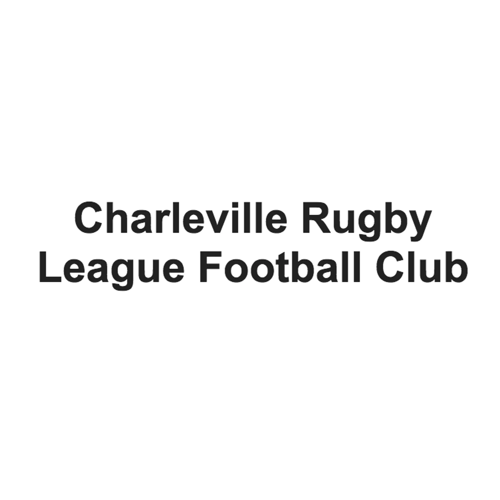 Charleville Rugby League Football Club