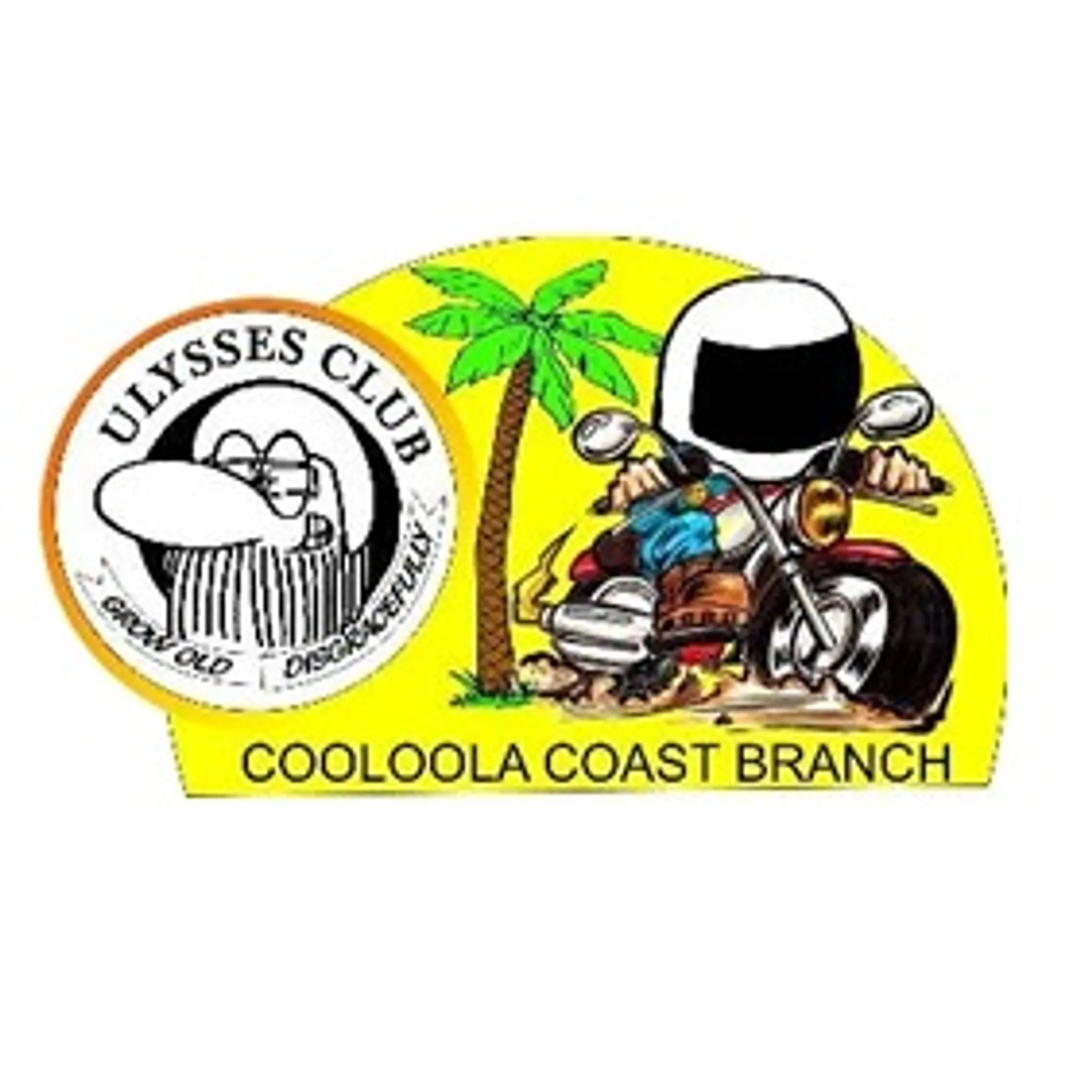 Ulysses Club Cooloola Coast