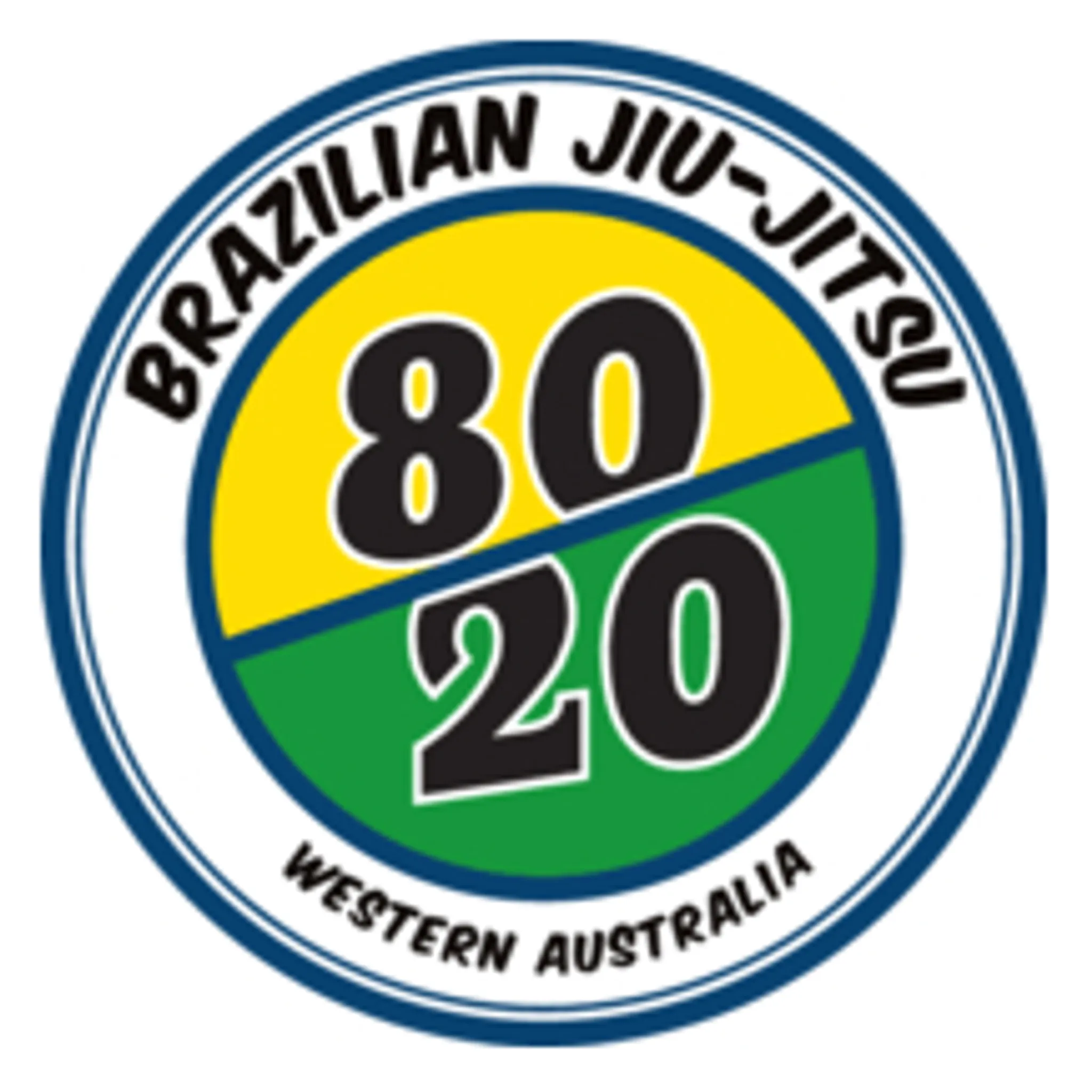 8020 Brazilian Jiu-Jitsu