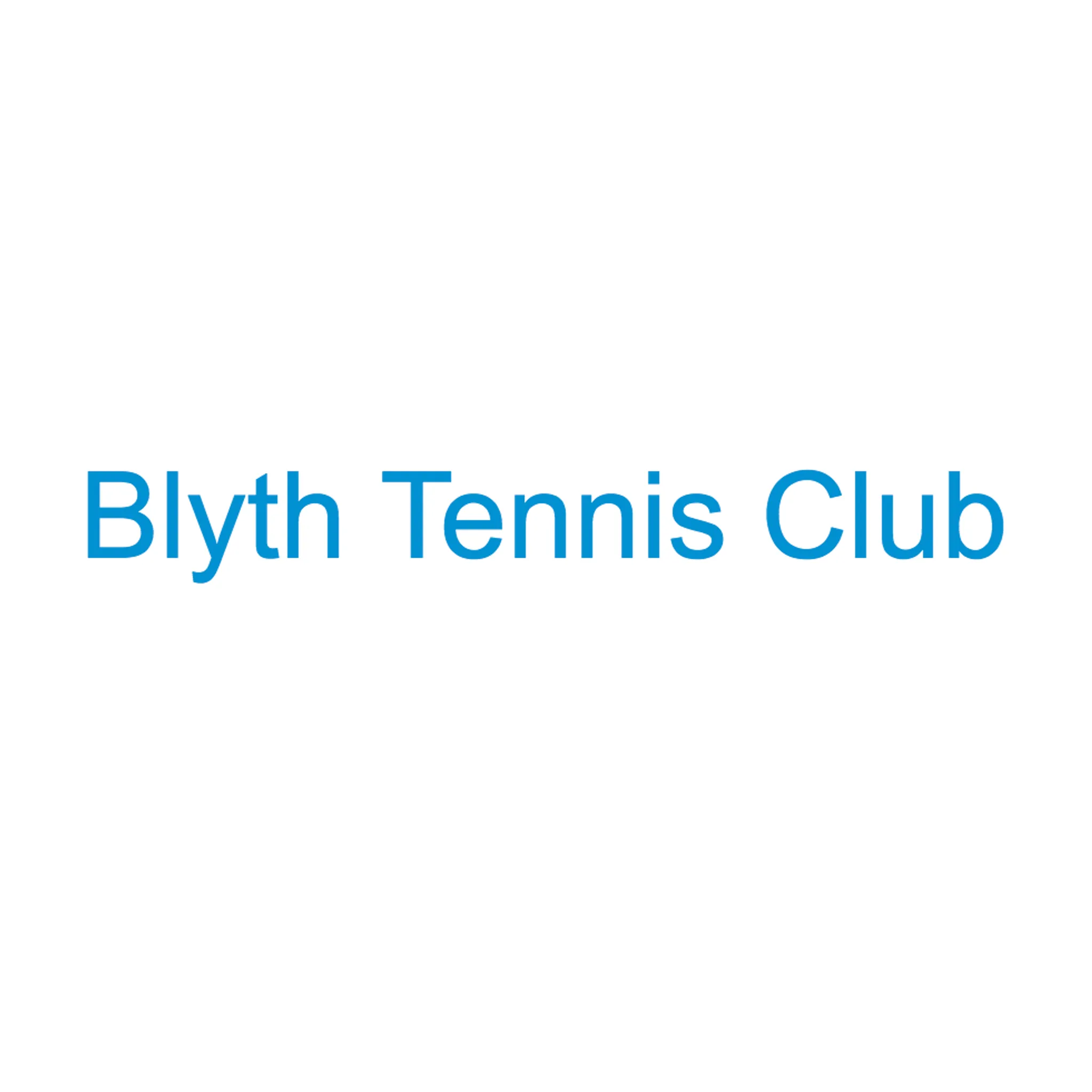 Blyth Tennis Club