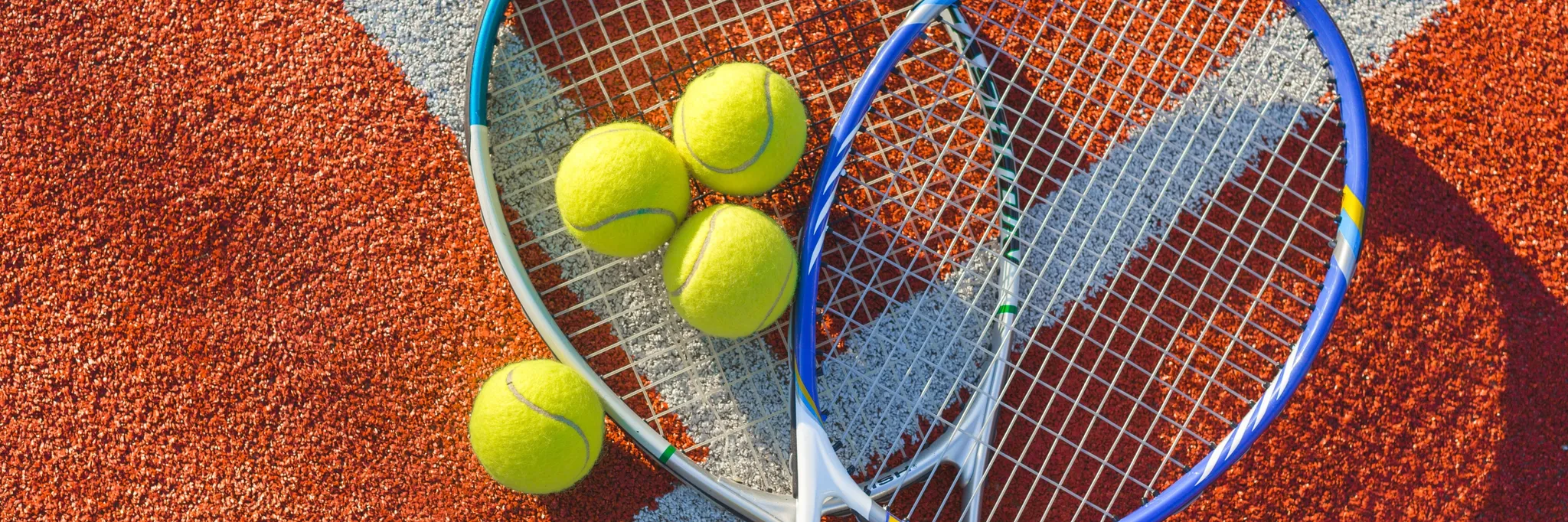 Lyne Park Tennis Centre