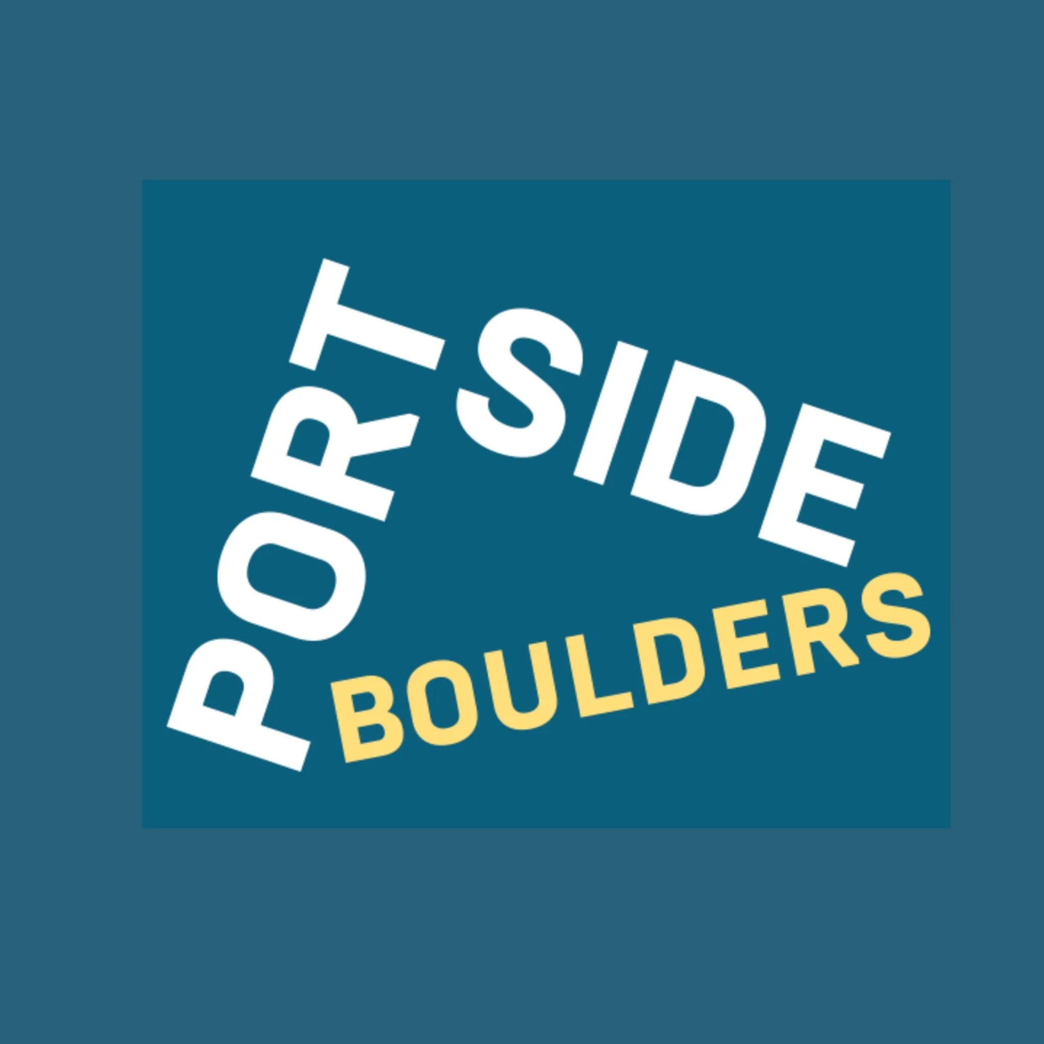 Portside Boulders