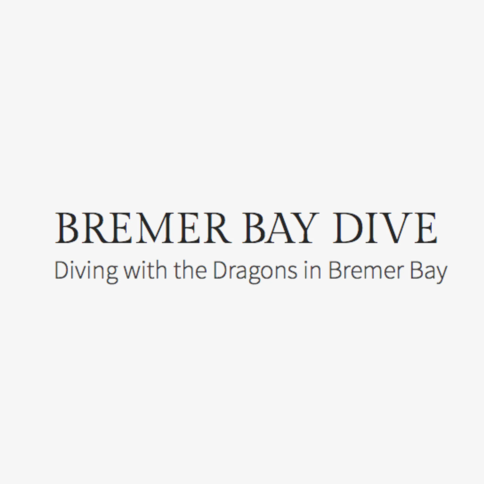 Bremer Bay Dive & Sport