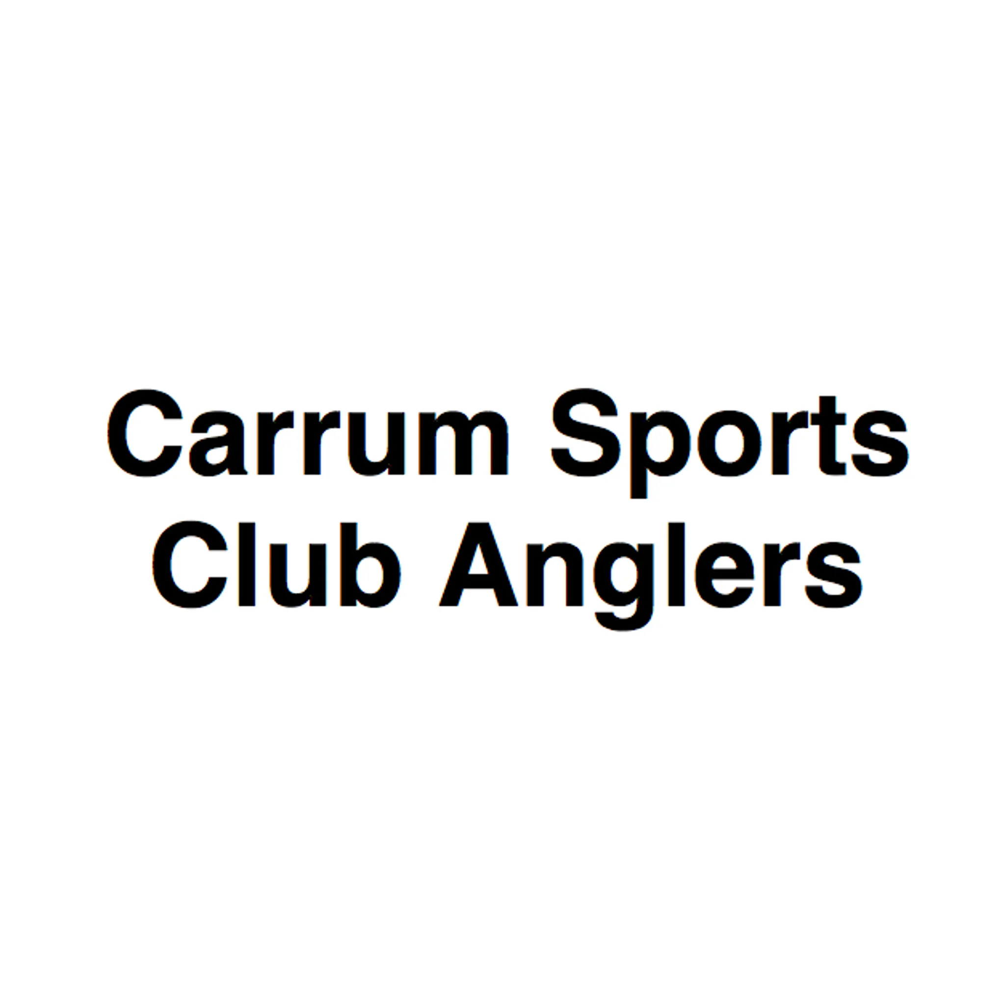 Carrum Sports Club Anglers