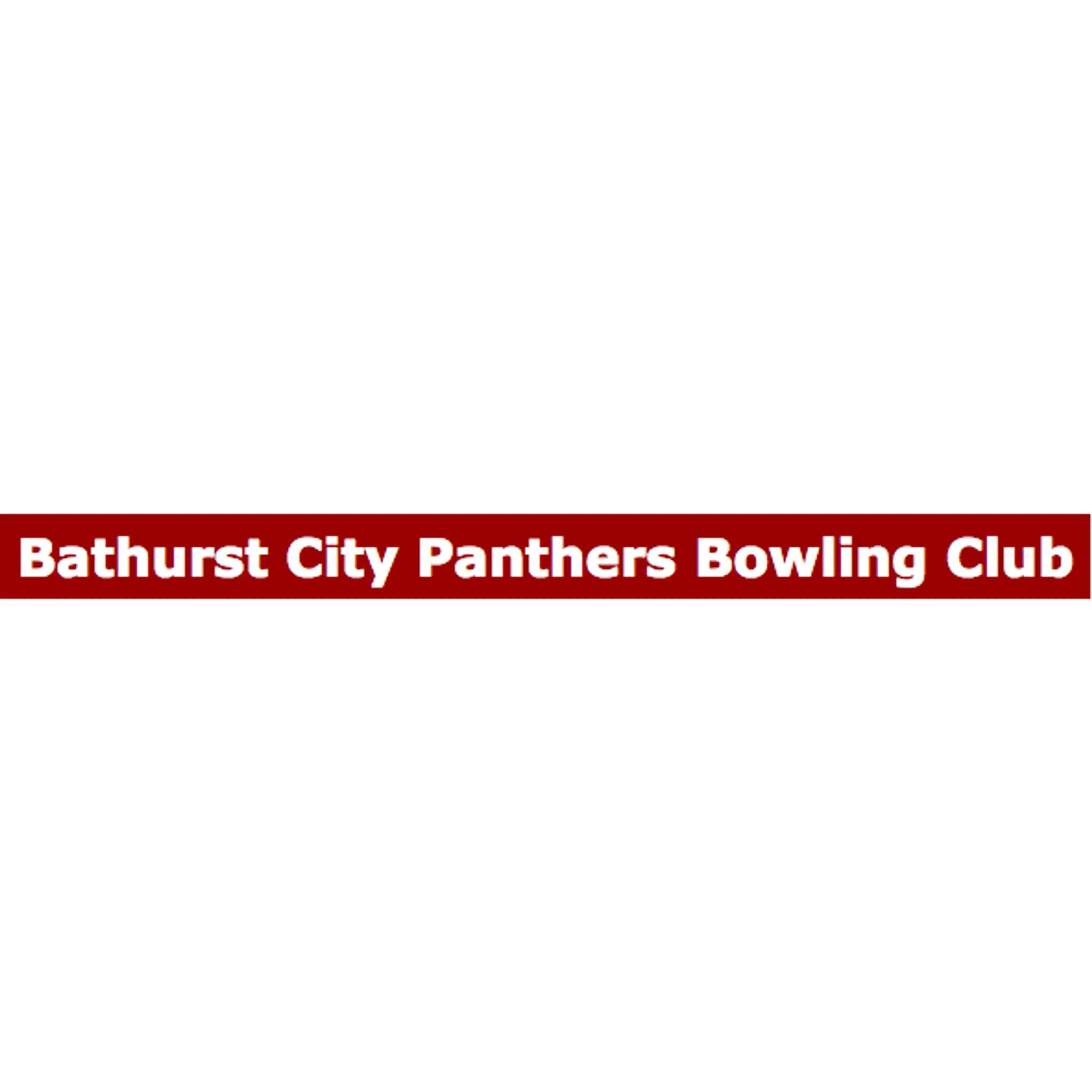 Bathurst City Panthers Bowling Club