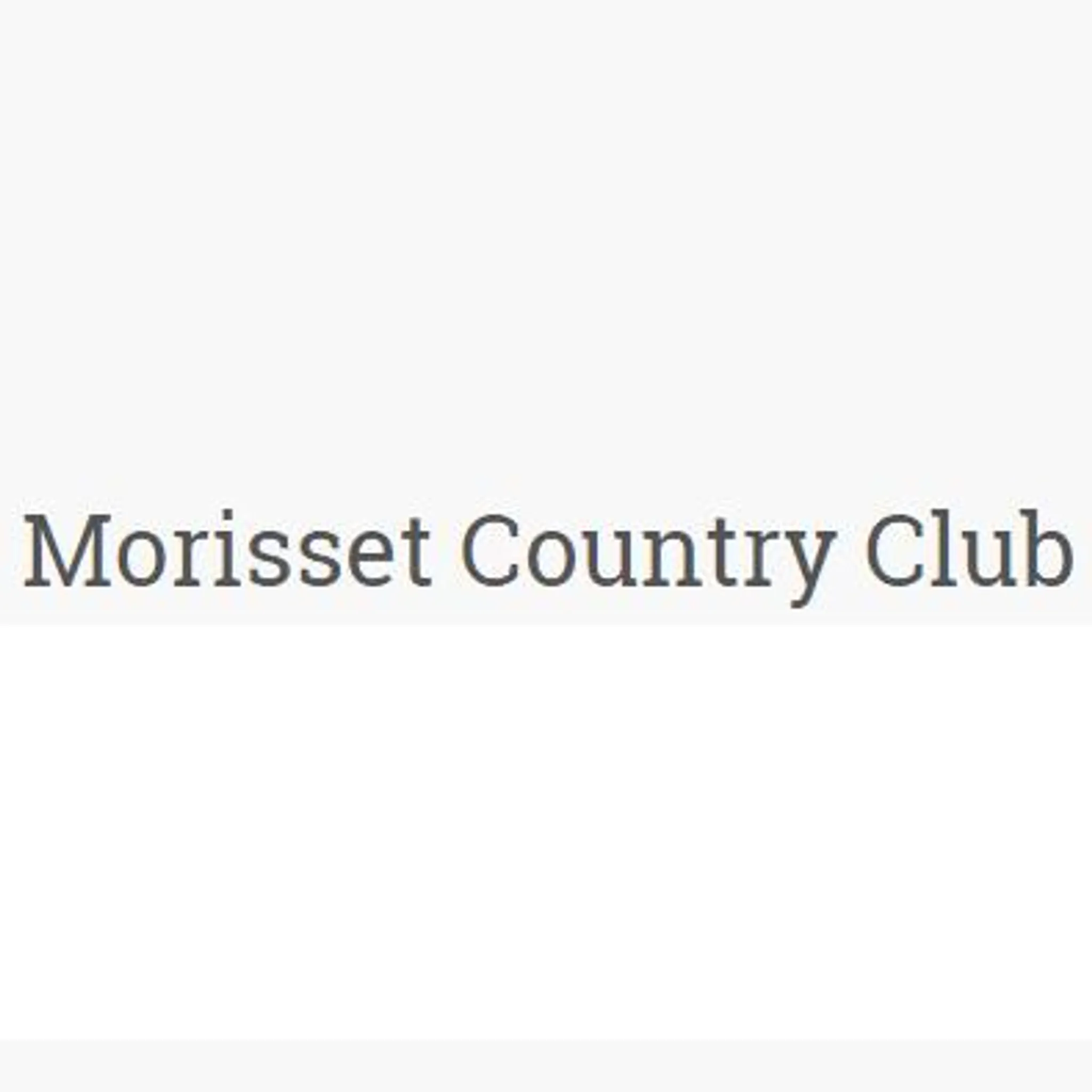 Morisset Bowling Club