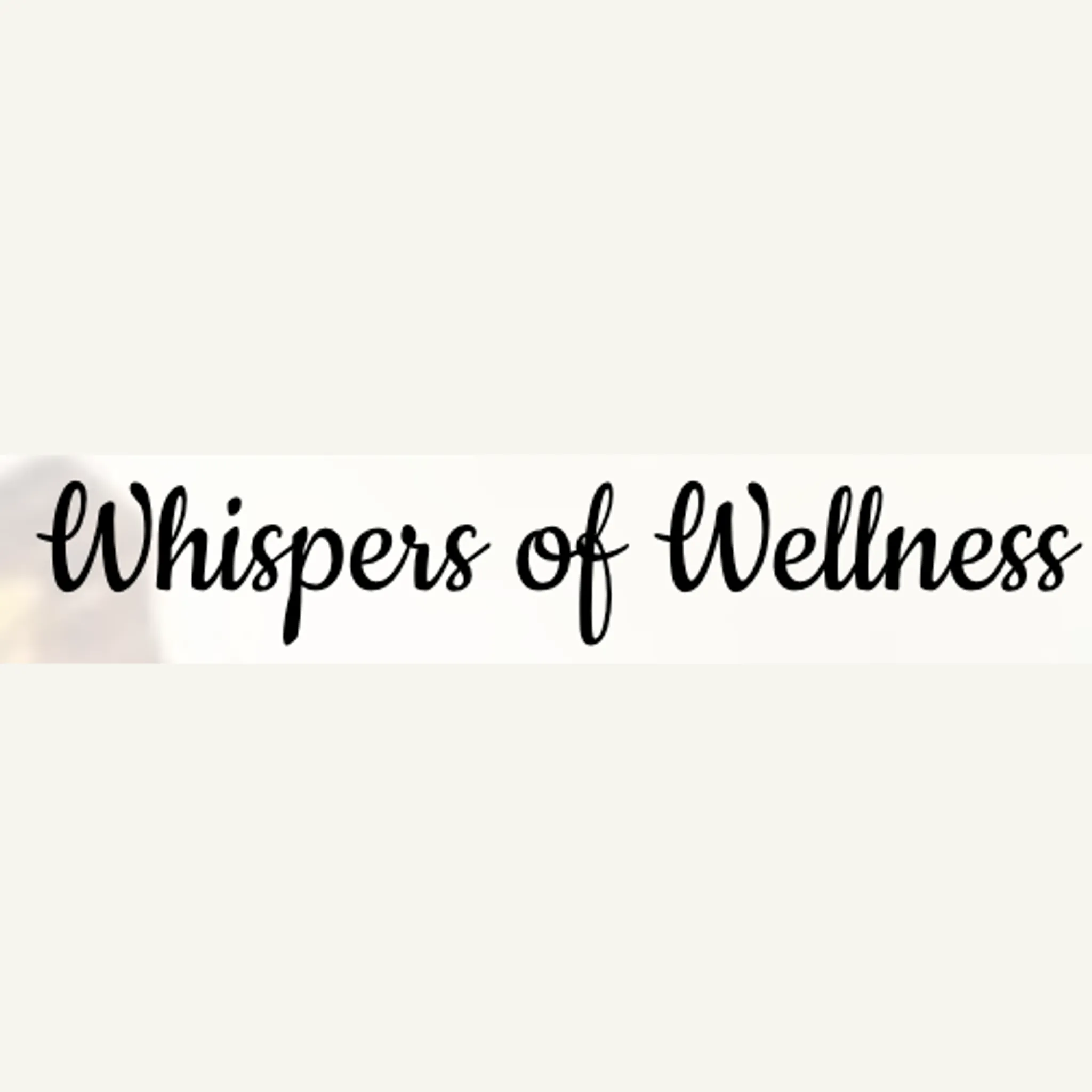 Whispers of Wellness