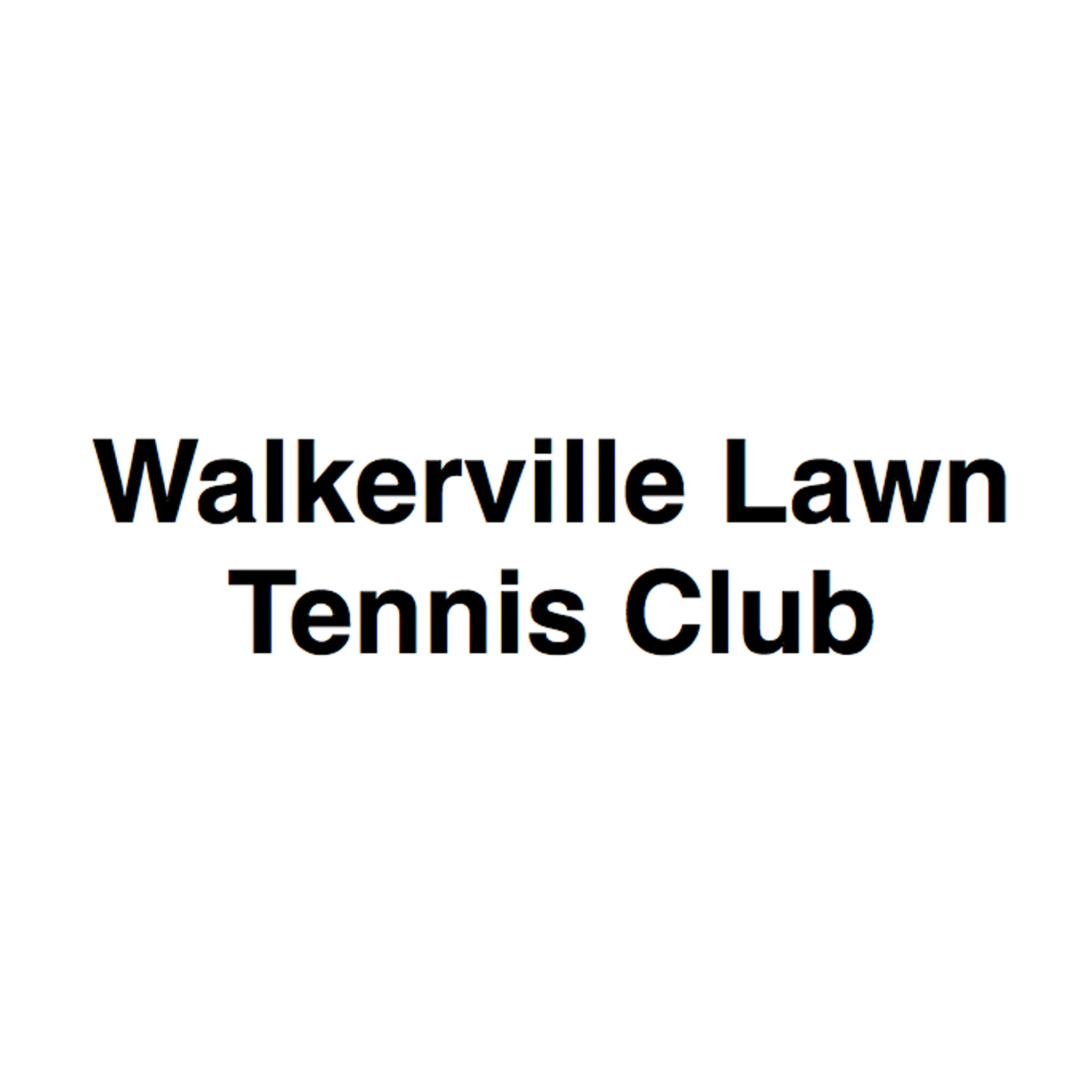 Walkerville Lawn Tennis Club