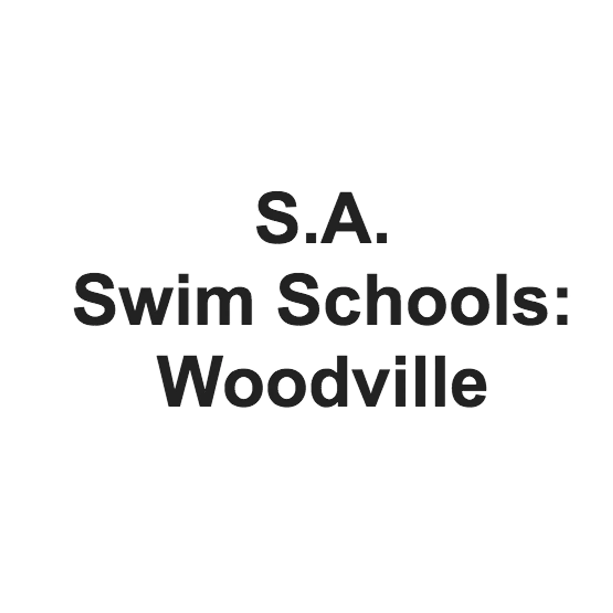 S.A. Swim Schools: Woodville