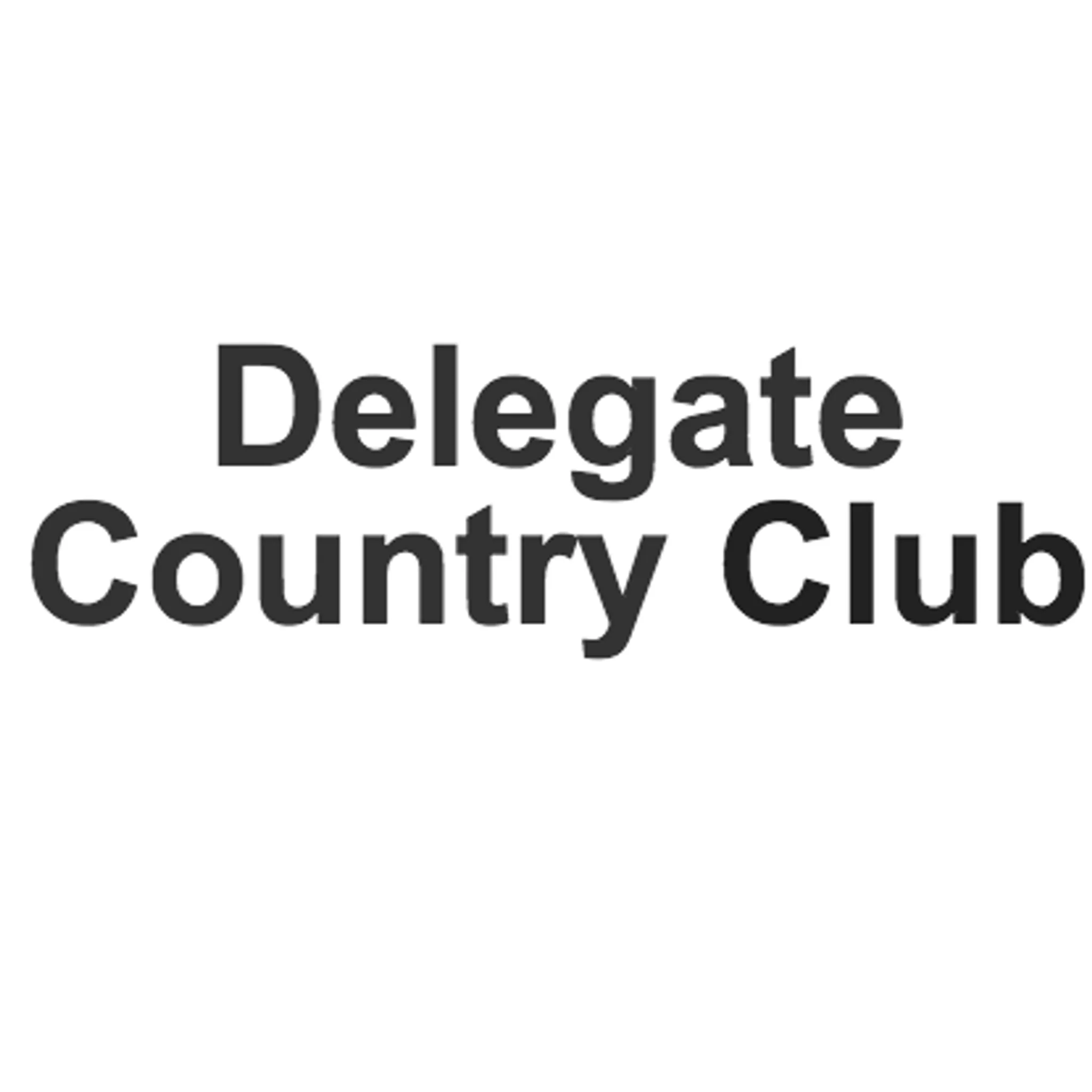 Delegate Country Club