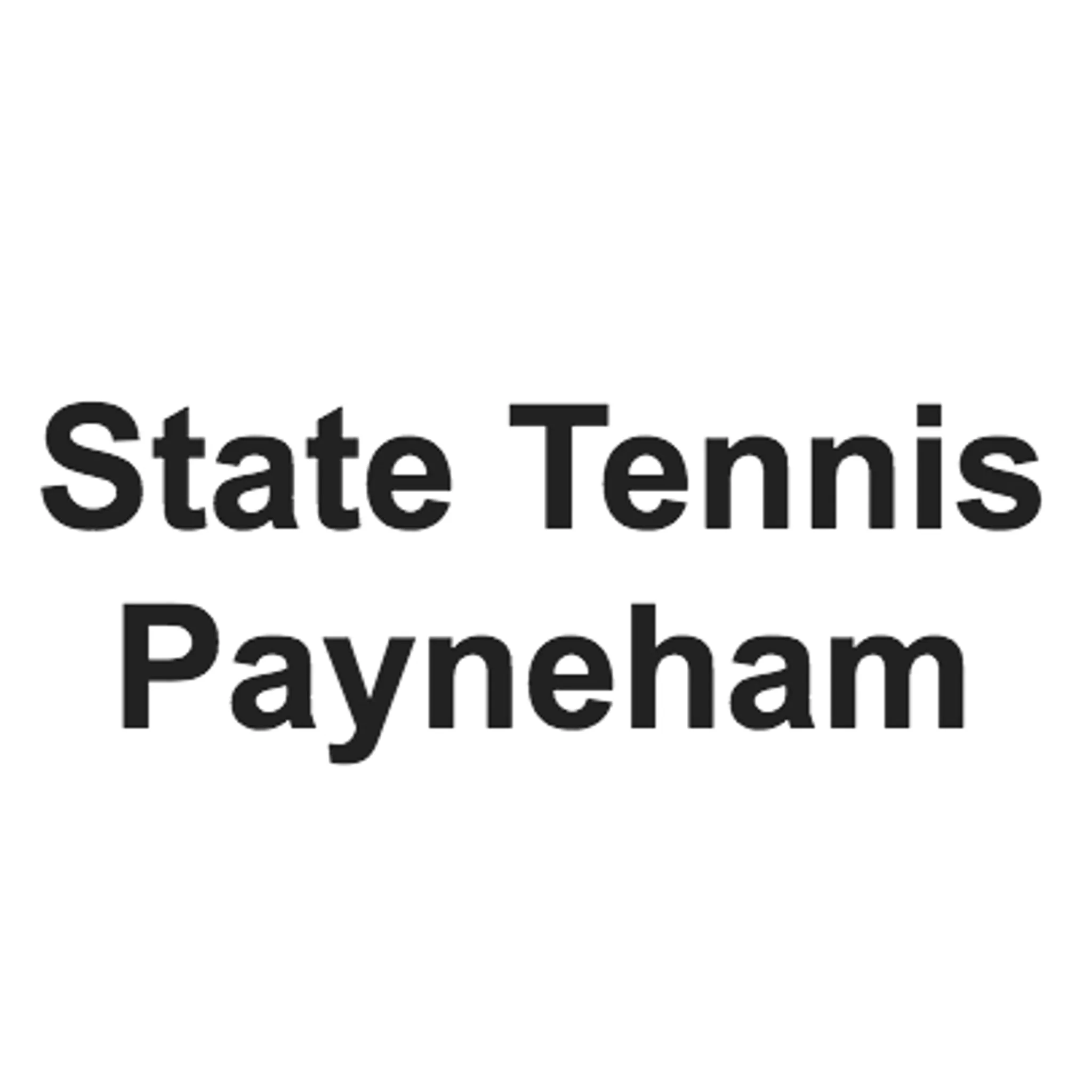 State Tennis Payneham