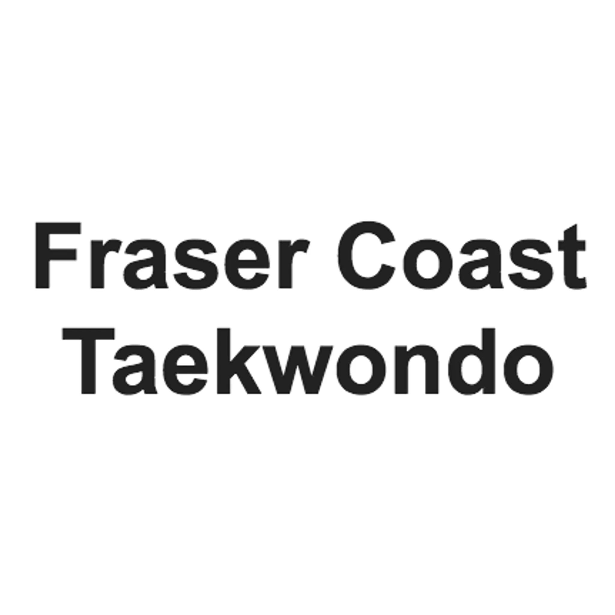 Fraser Coast Taekwondo