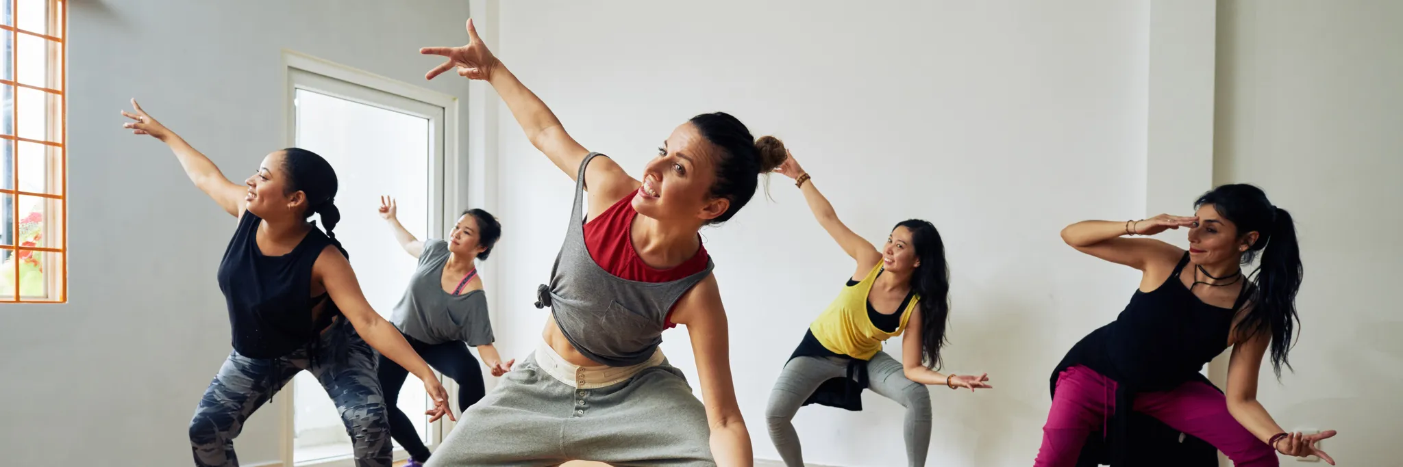Adult Beginners Hip Hop Workshop