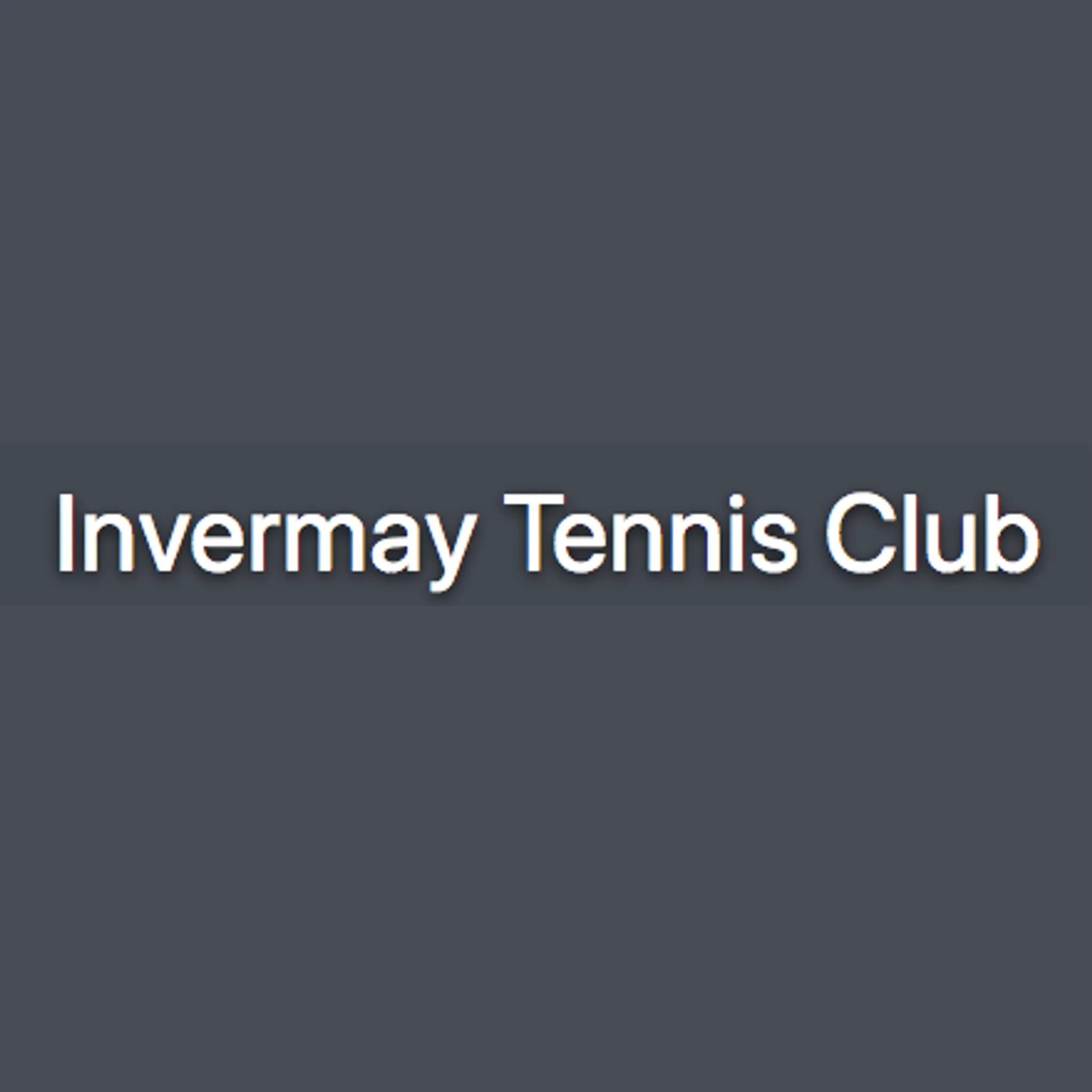 Invermay Tennis Club
