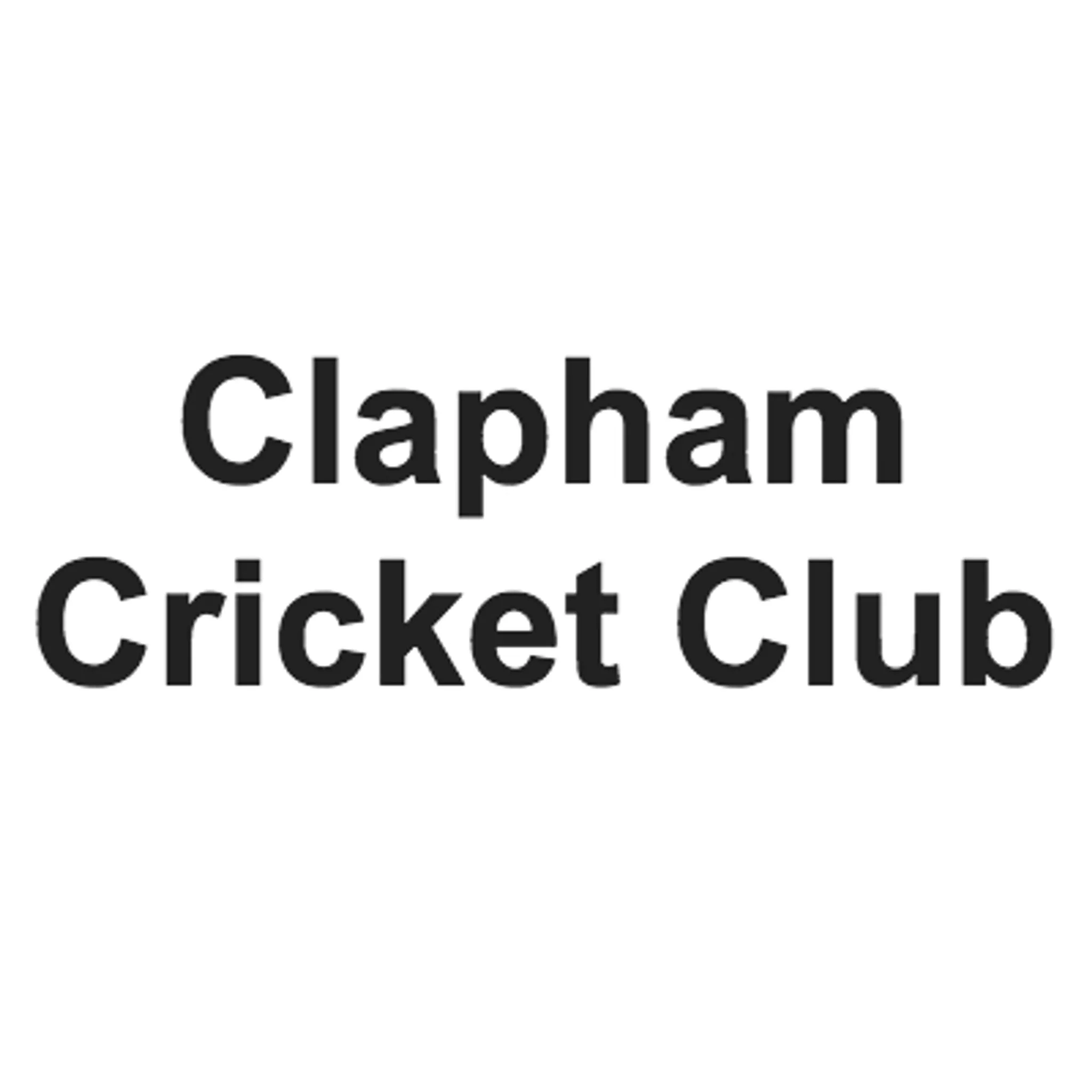 Clapham Cricket Club