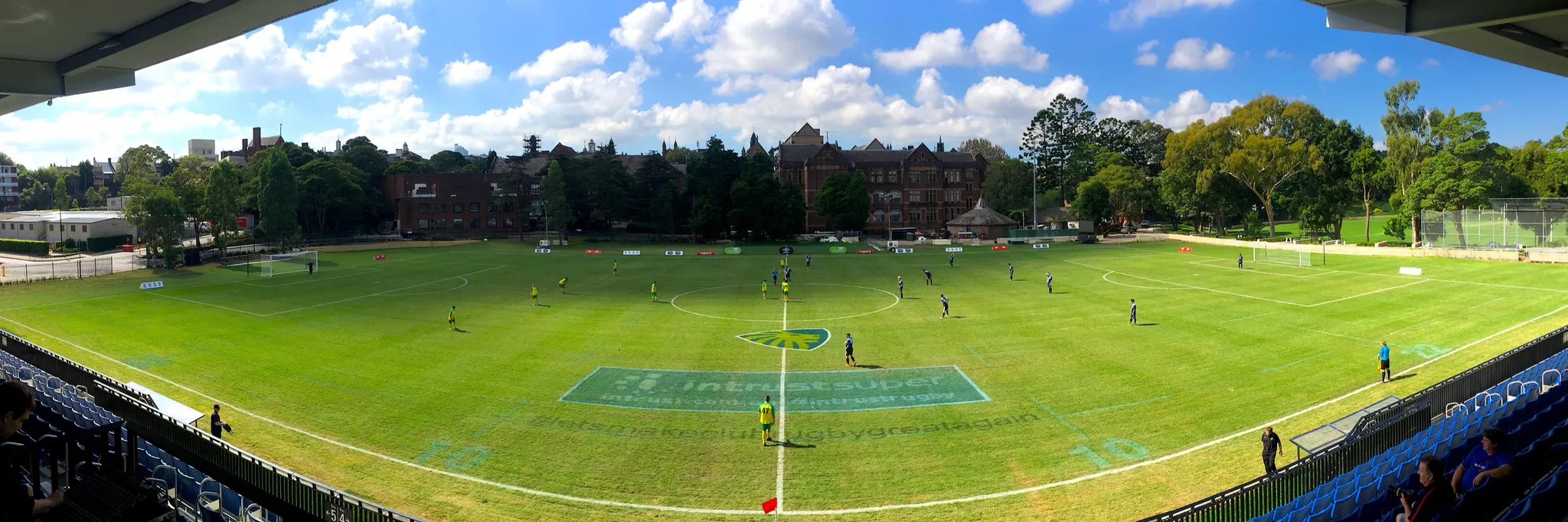 Sydney Uni Soccer Football Club