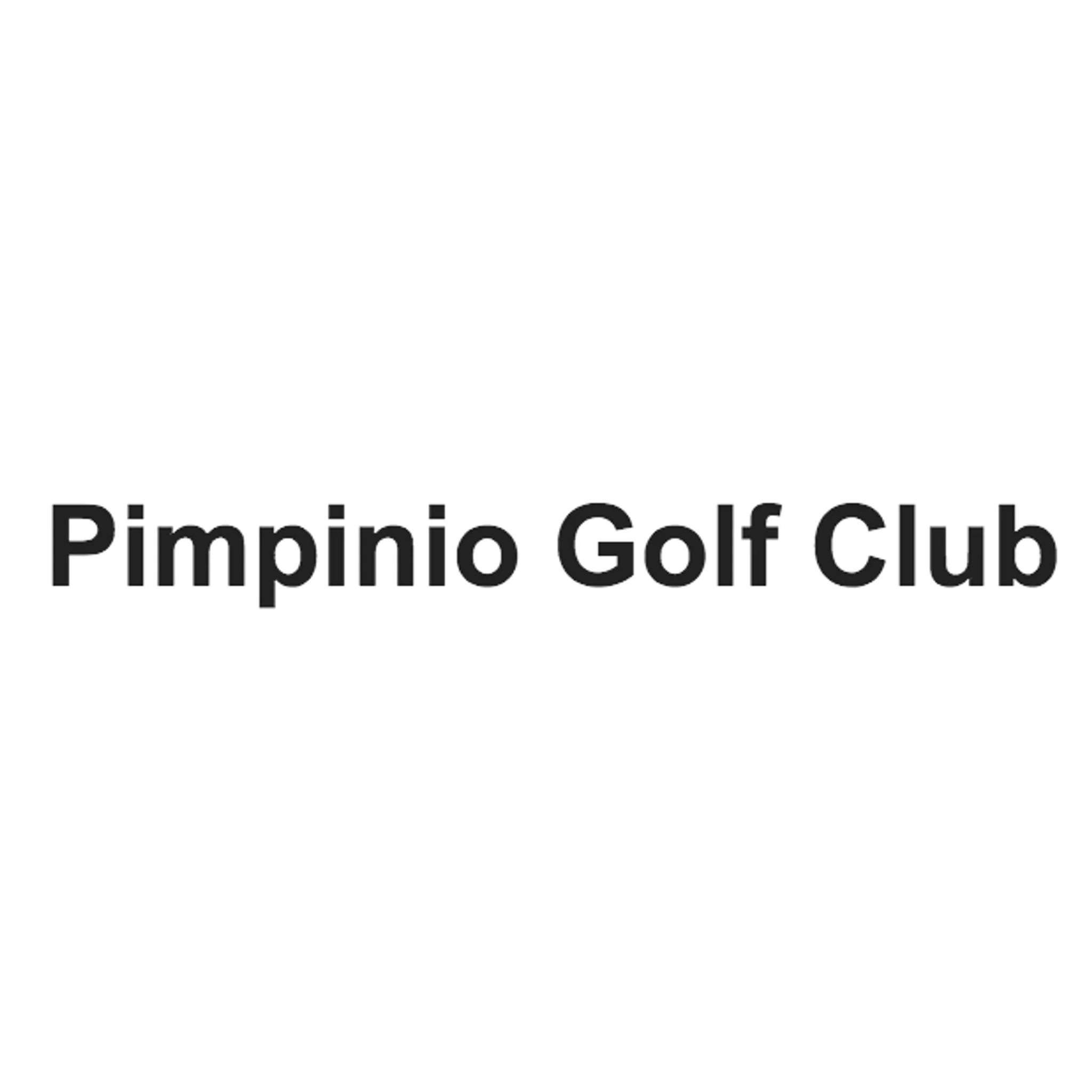 Pimpinio Golf Club