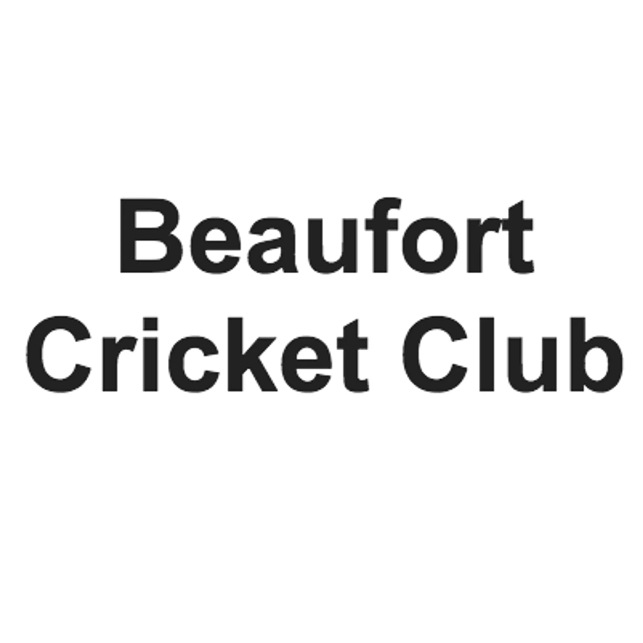 Beaufort Cricket Club