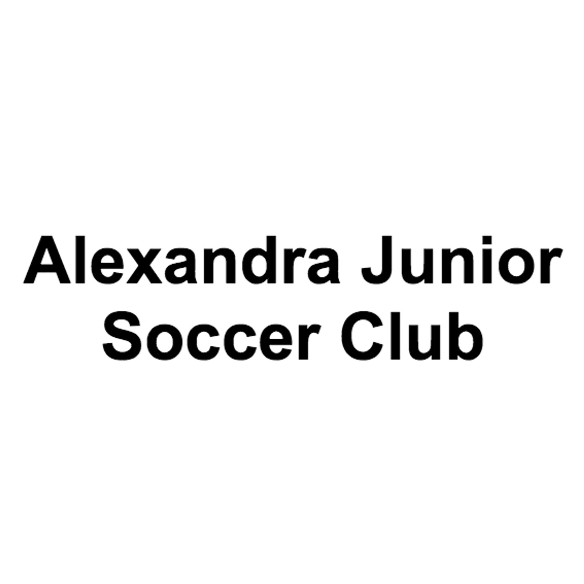 Alexandra Junior Soccer Club