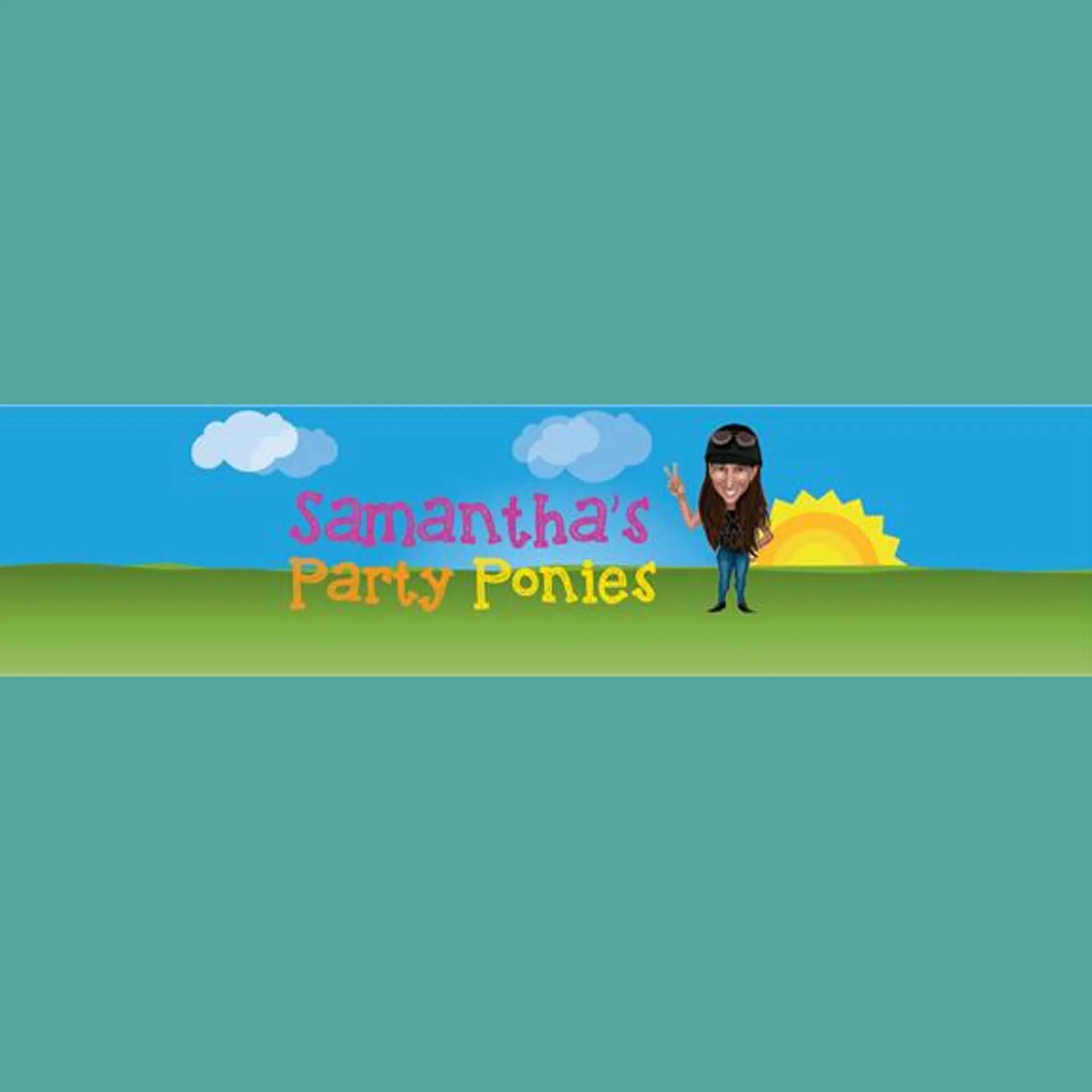 Samantha's Party Ponies