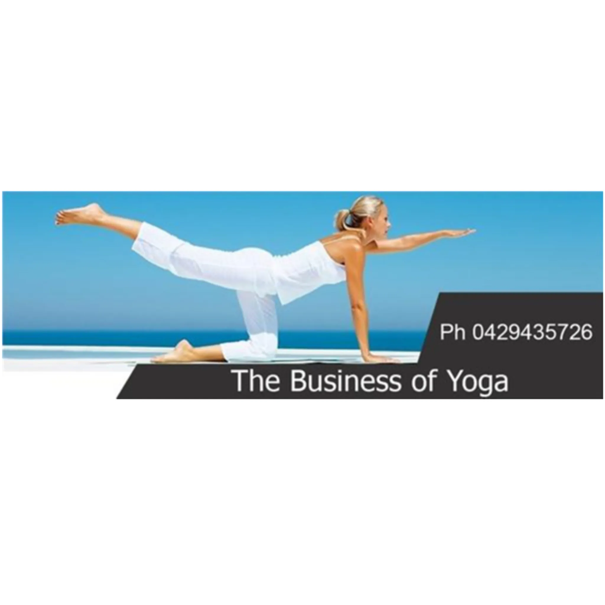The Business Of Yoga Brisbane