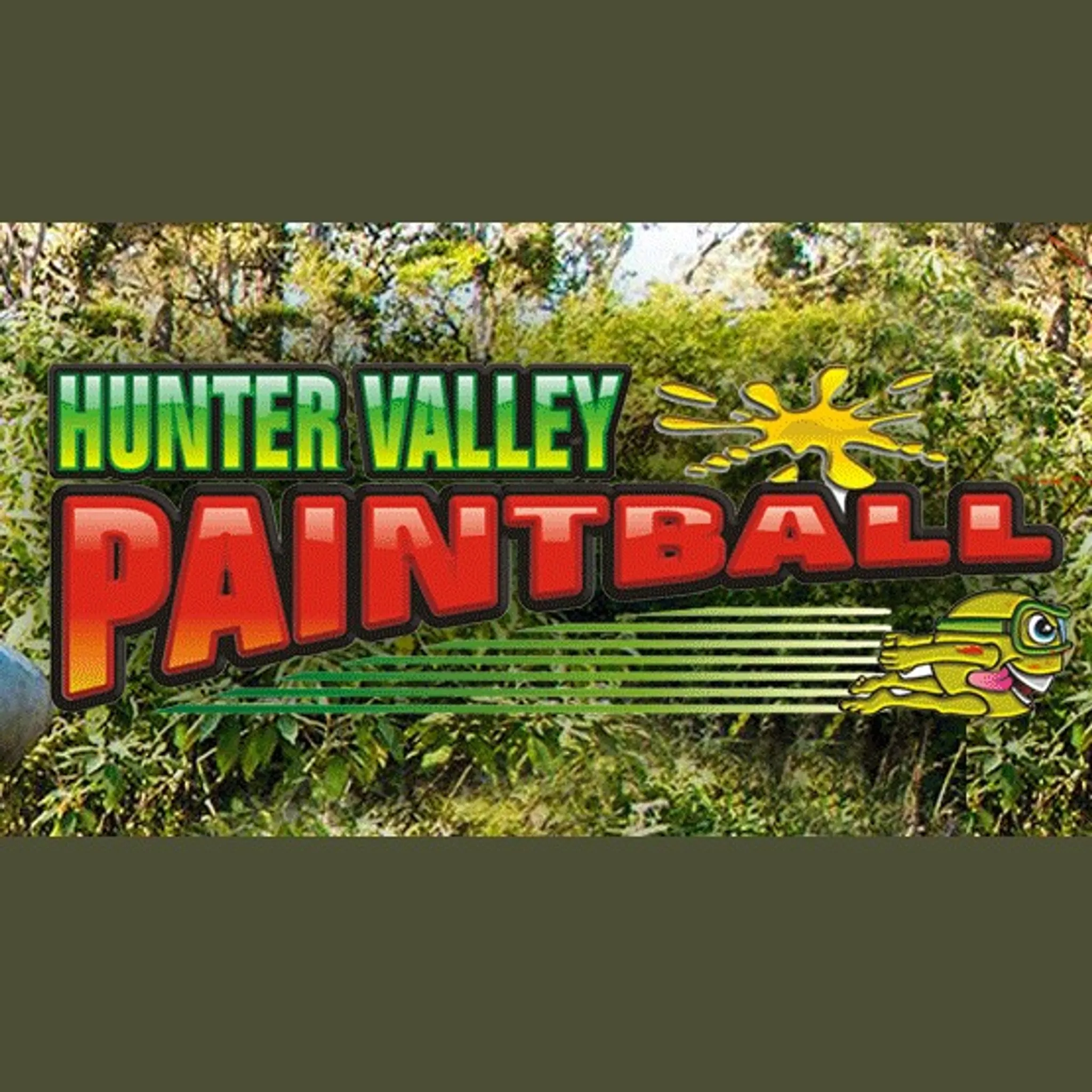 Hunter Valley Paintball