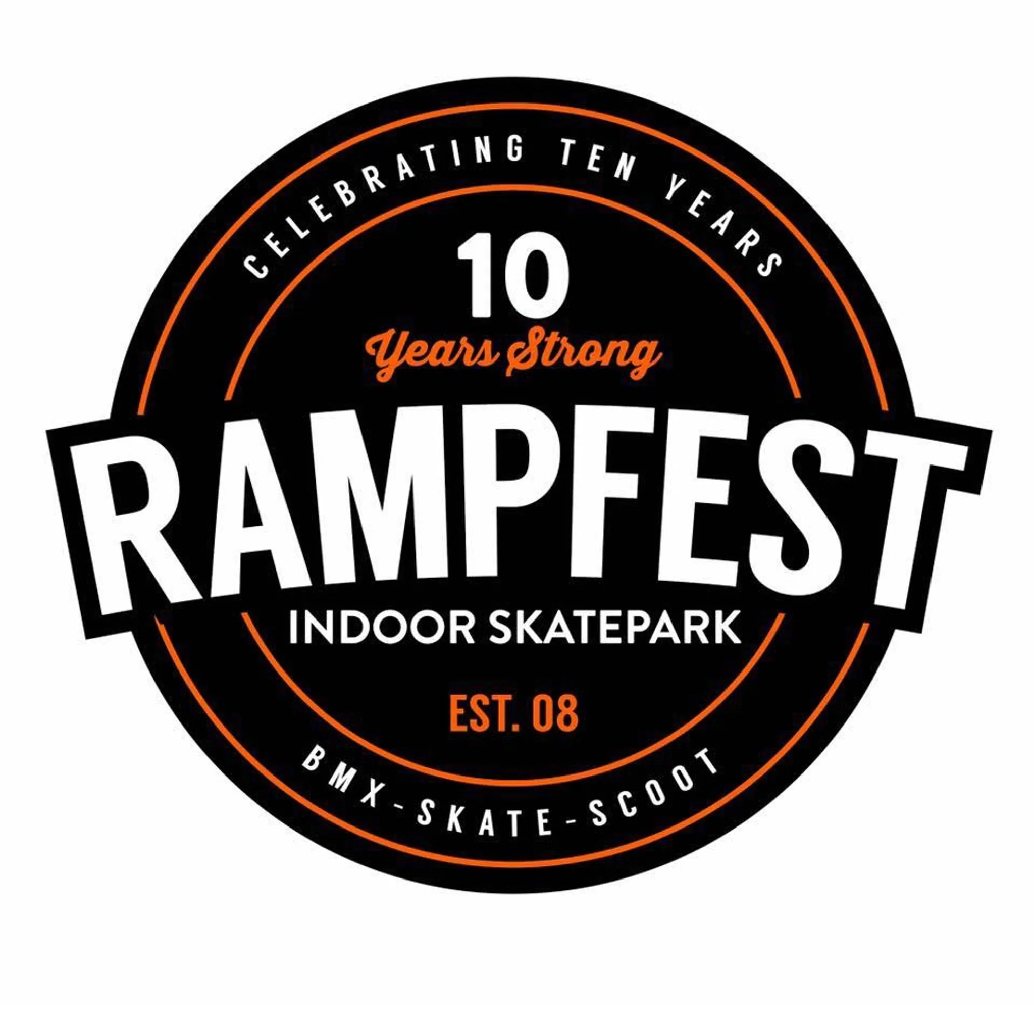 Rampfest Indoor Skatepark