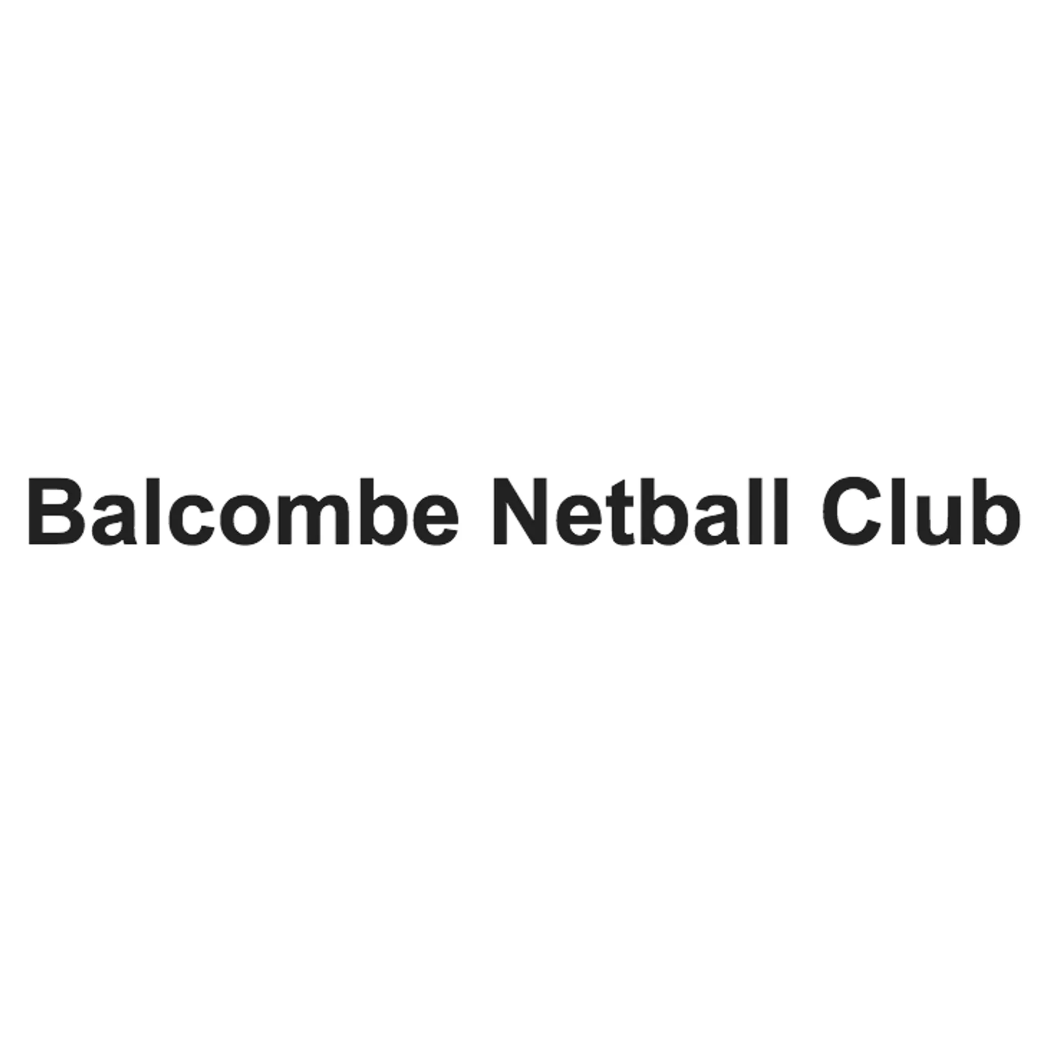 Balcombe Netball Club