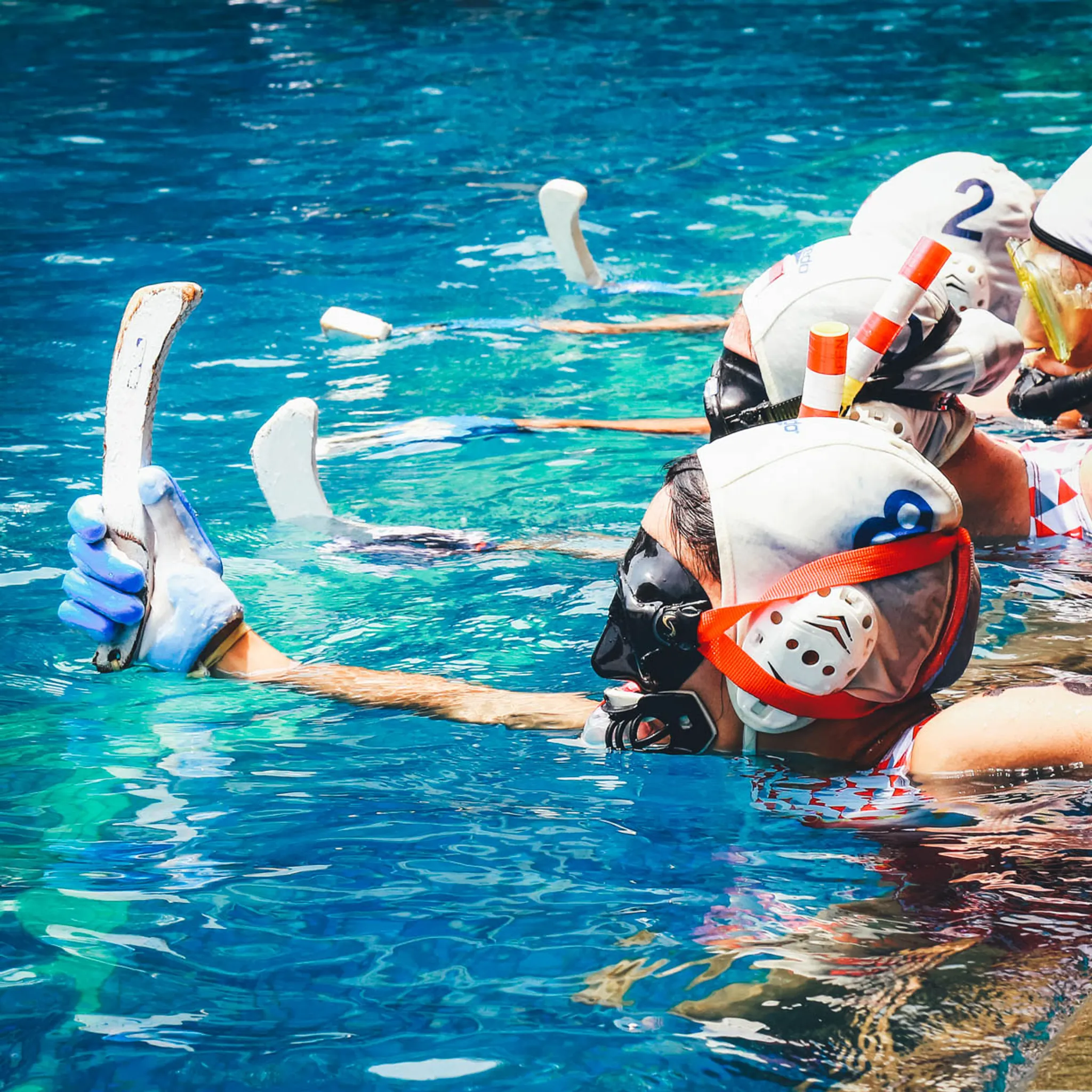 Underwater Hockey