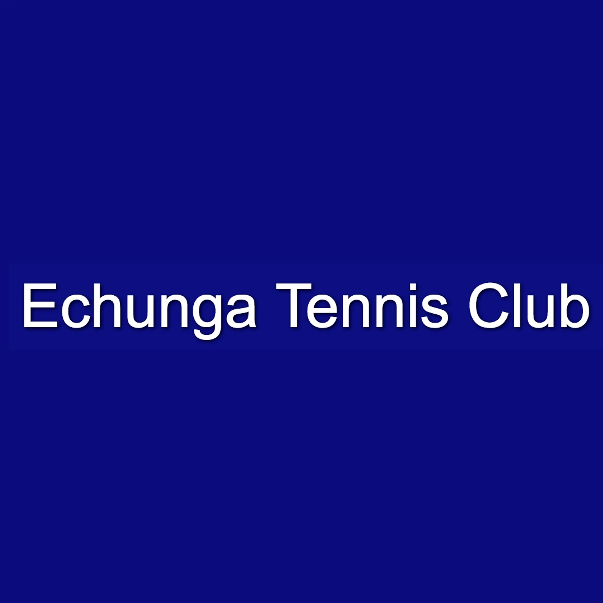 Echunga Tennis Club