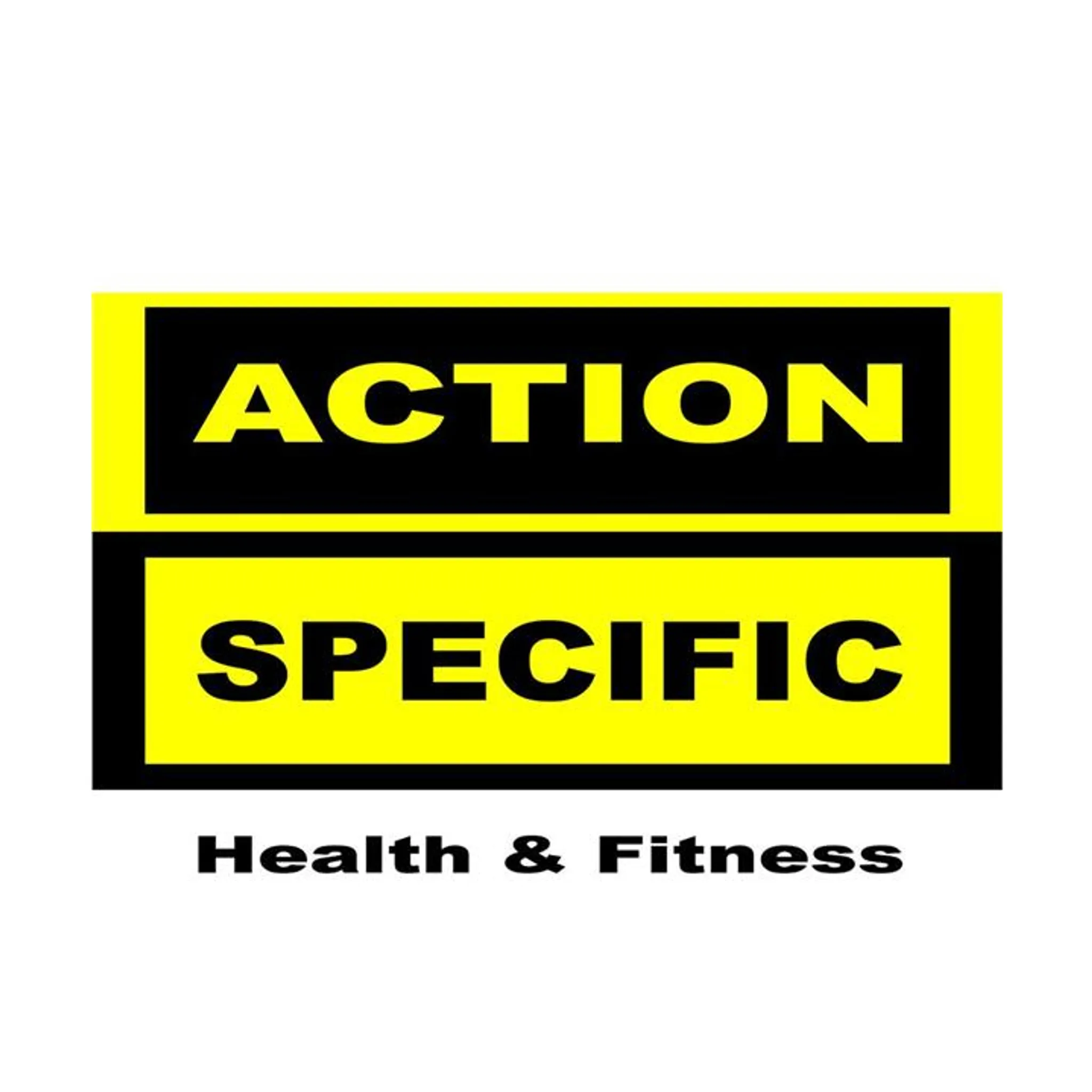 Action Specific Health and Fitness