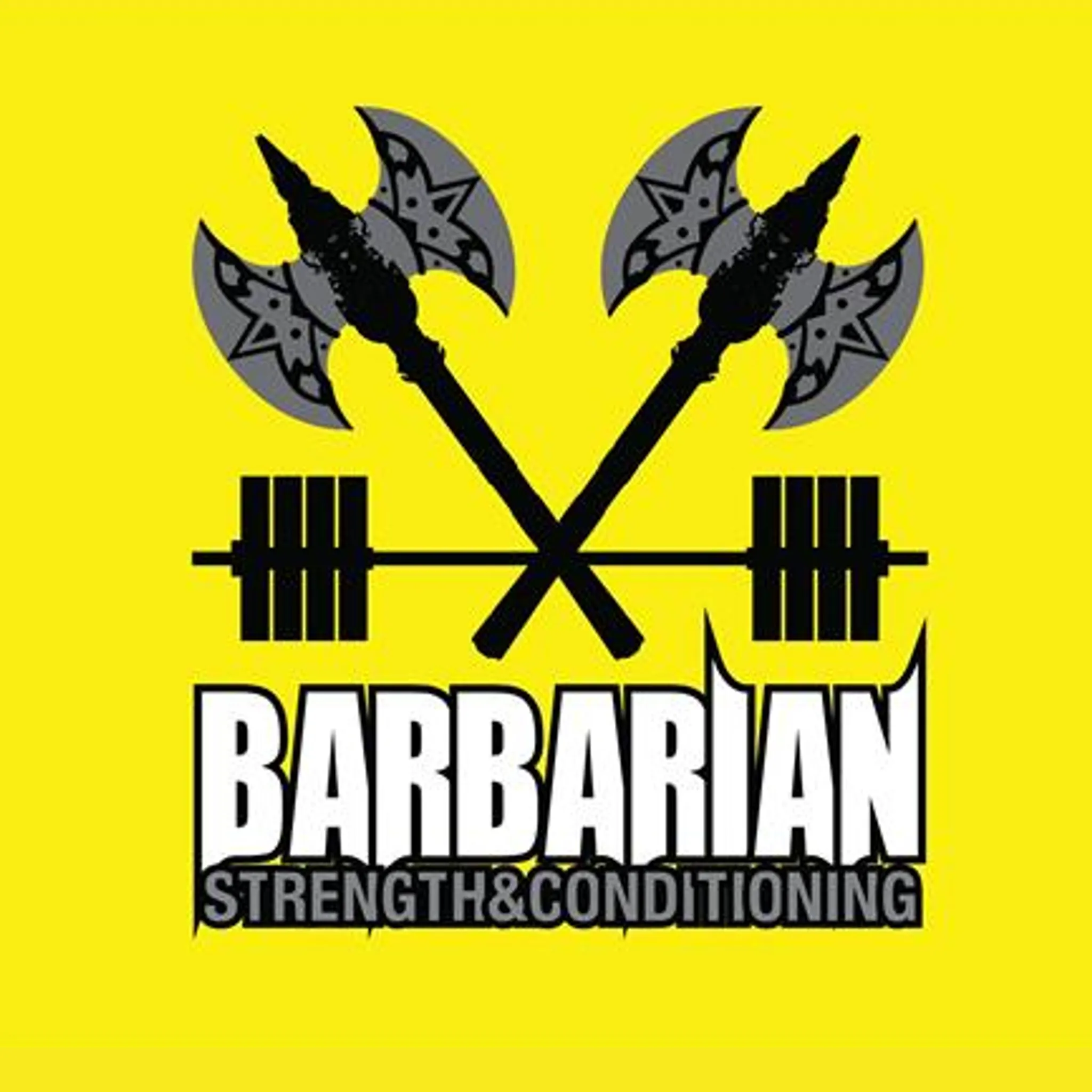 Barbarian Strength & Conditioning