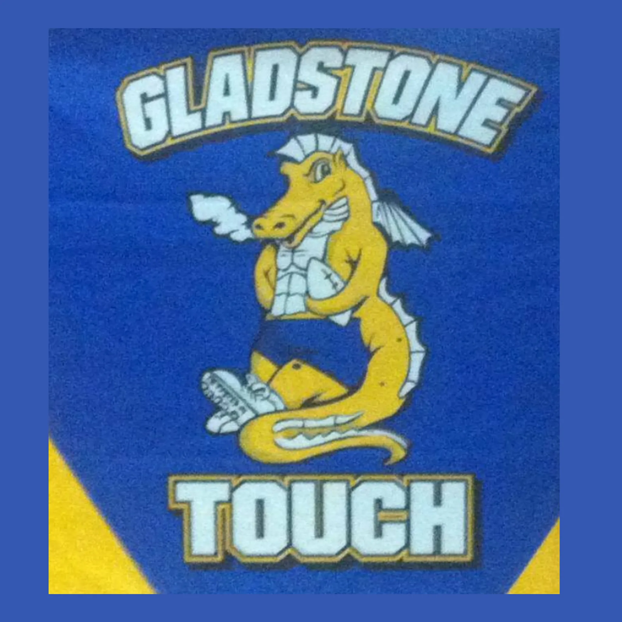 Gladstone Touch Association