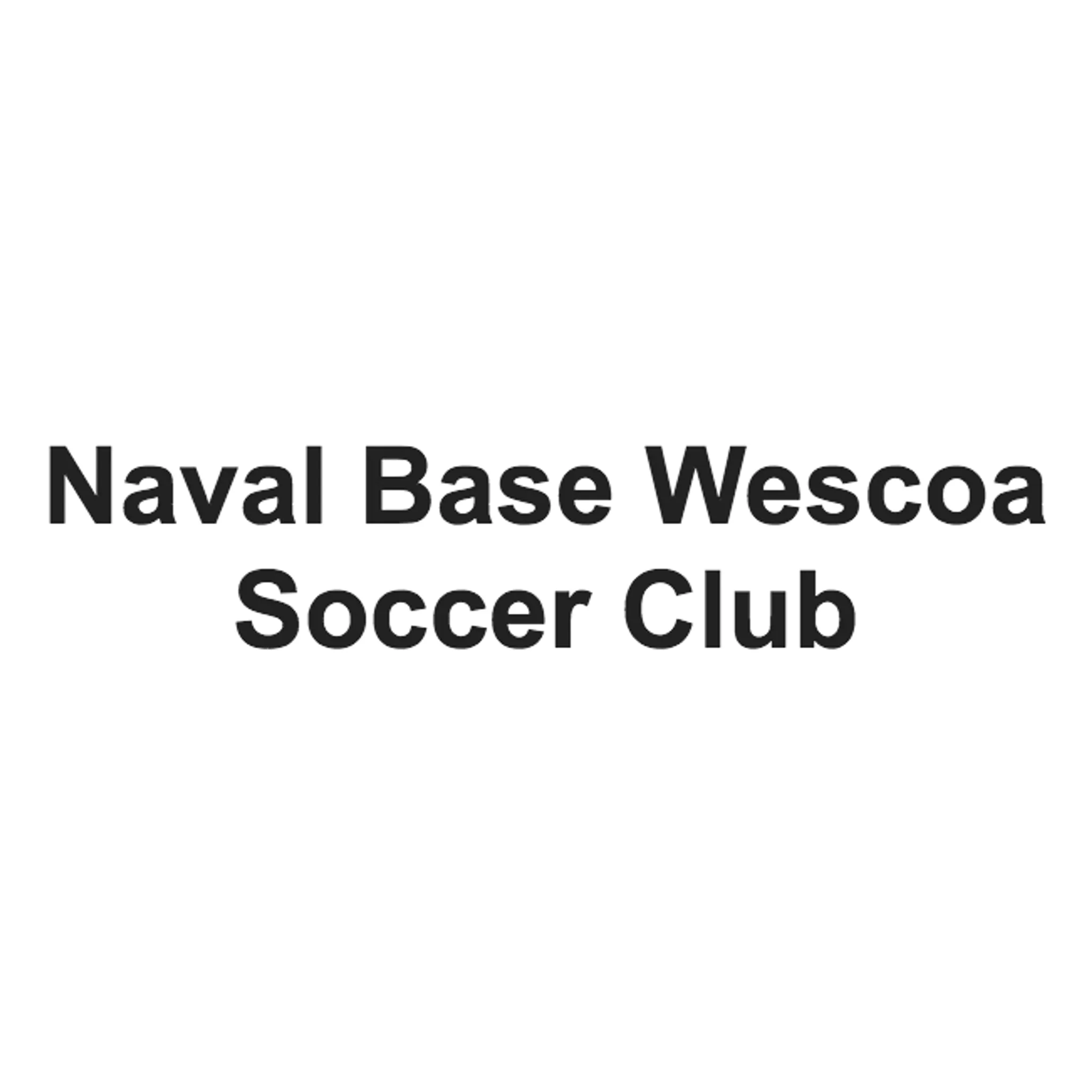 Naval Base Wescoa Soccer Club