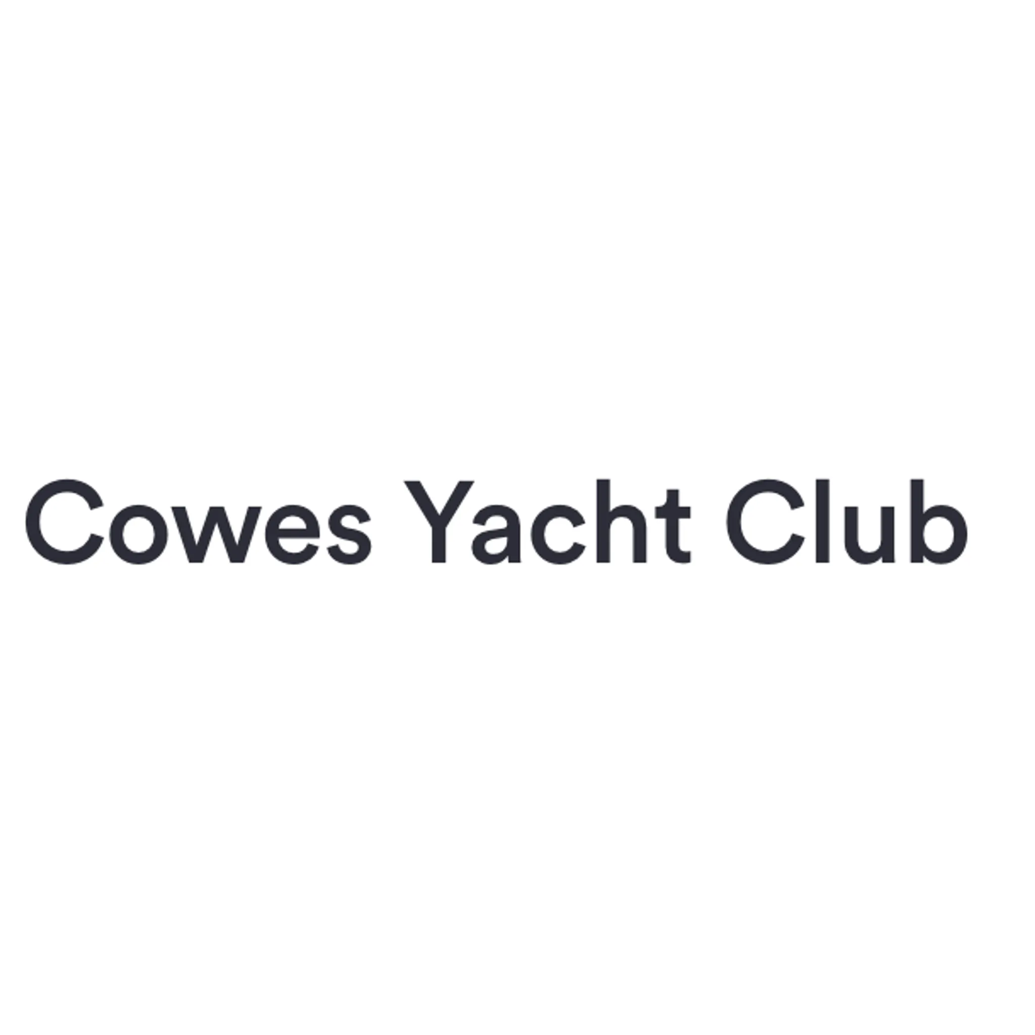Cowes Yacht Club