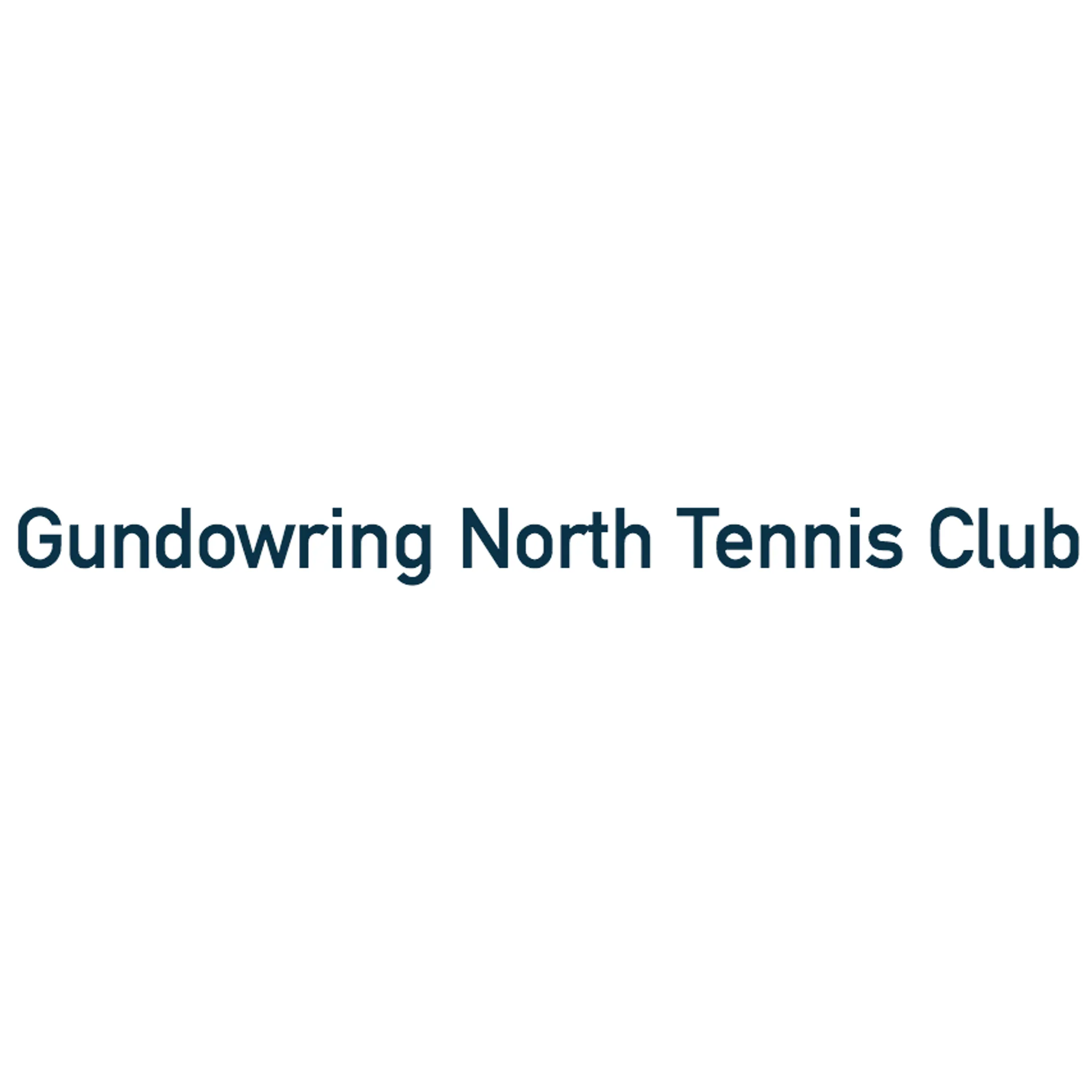 Gundowring North Tennis Club