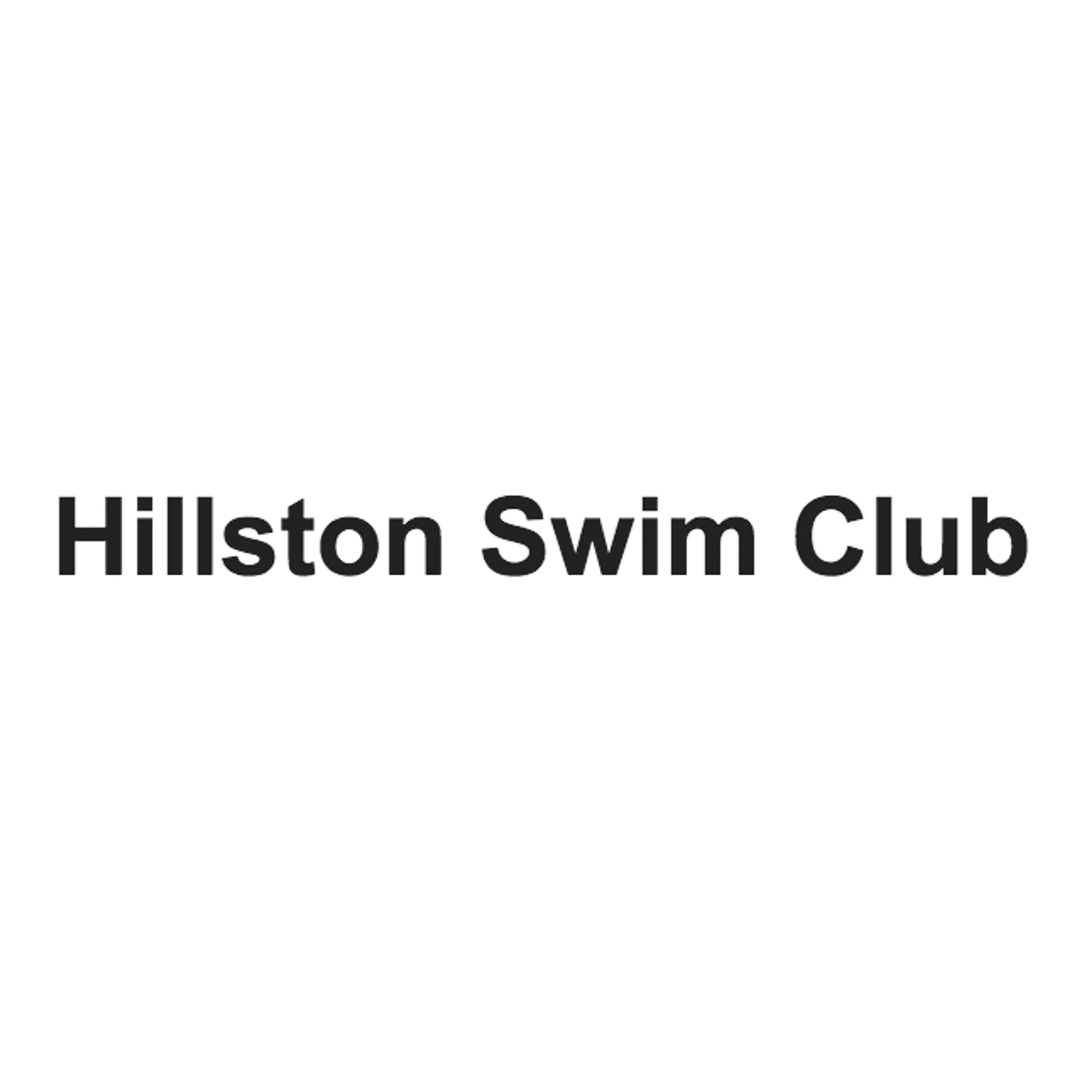 Hillston Swim Club