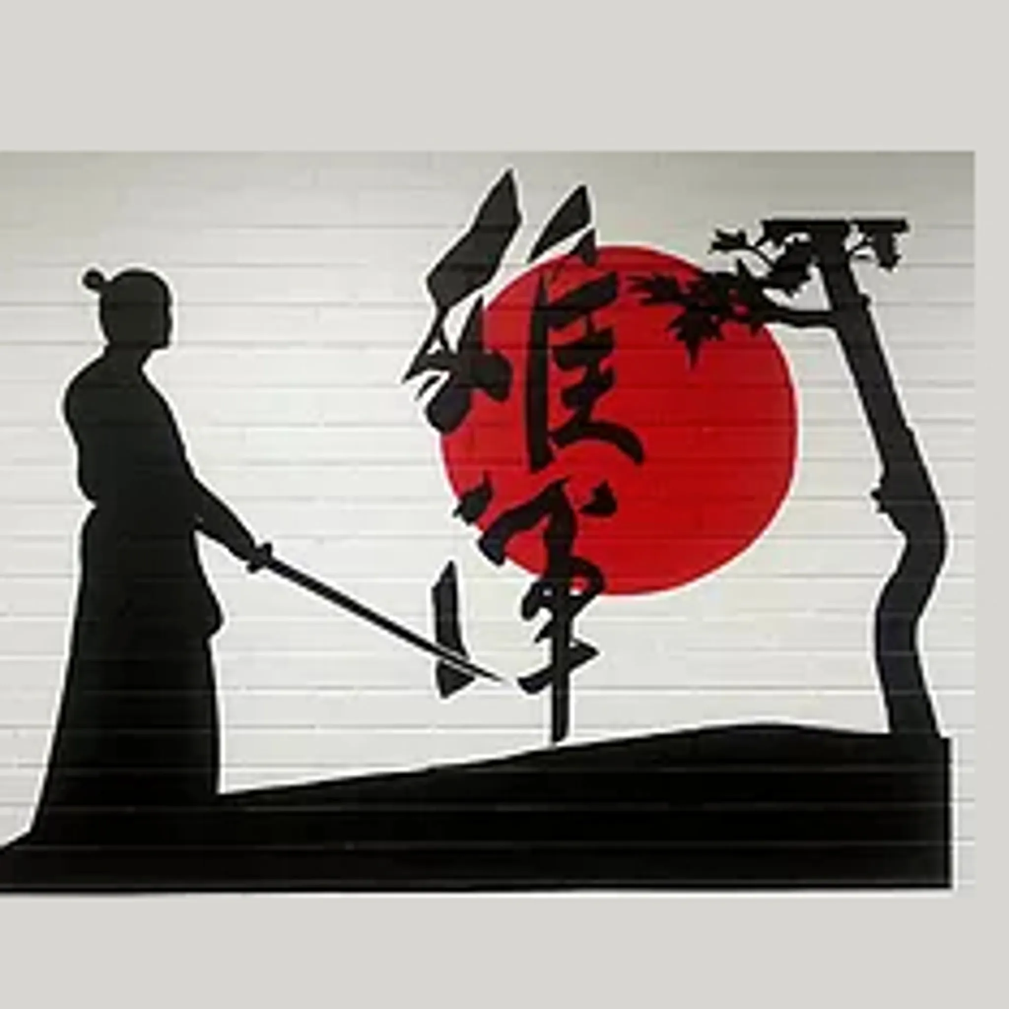 Rod Power Chinese Kickboxing Mixed Fighting Arts