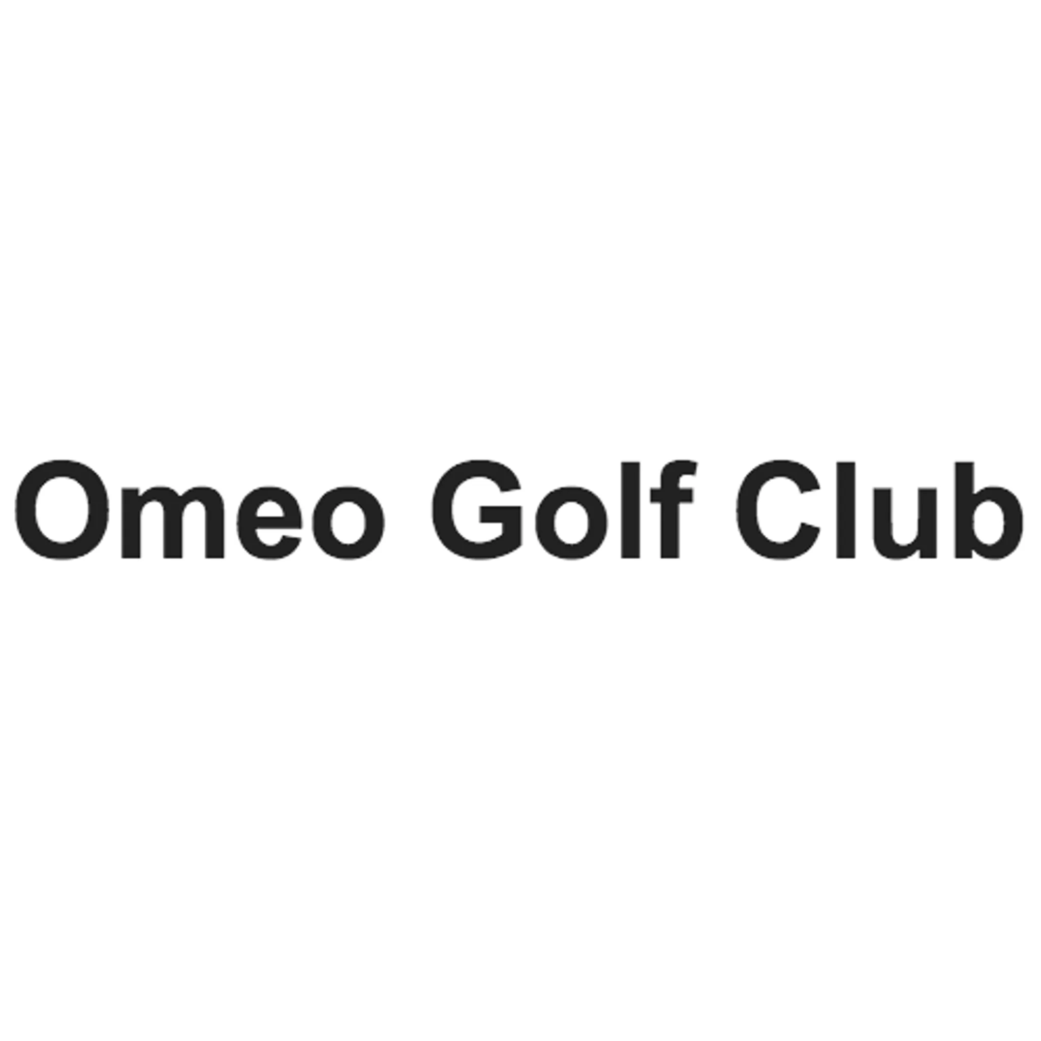 Omeo Golf Club