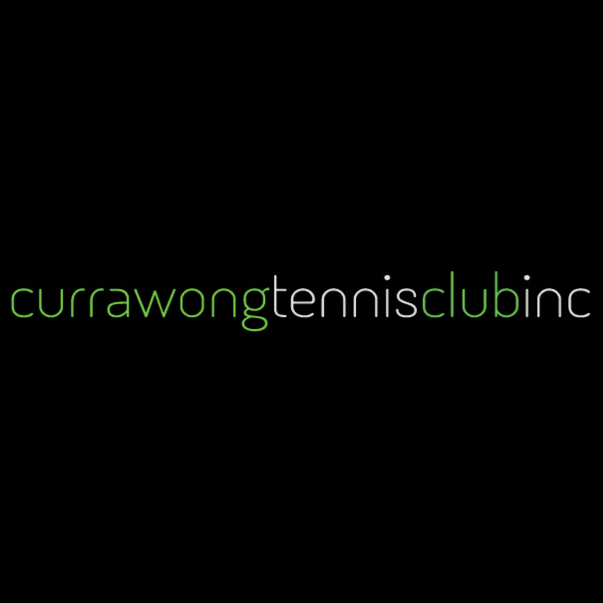 Currawong Tennis Club