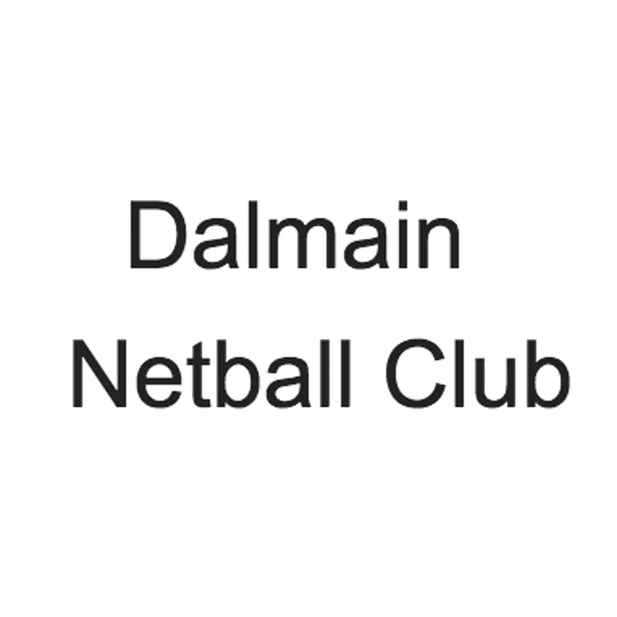 Dalmain Netball Club